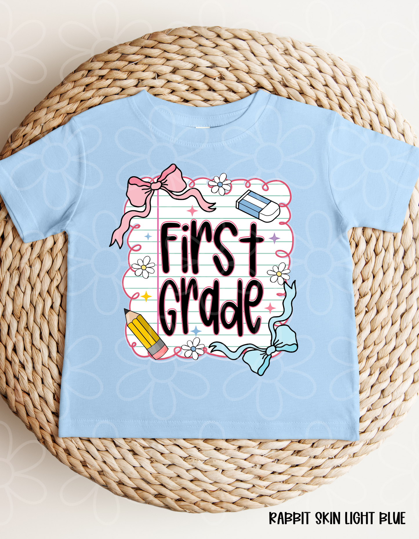 School Grades Coquette (Multiple Options) DTF Transfer
