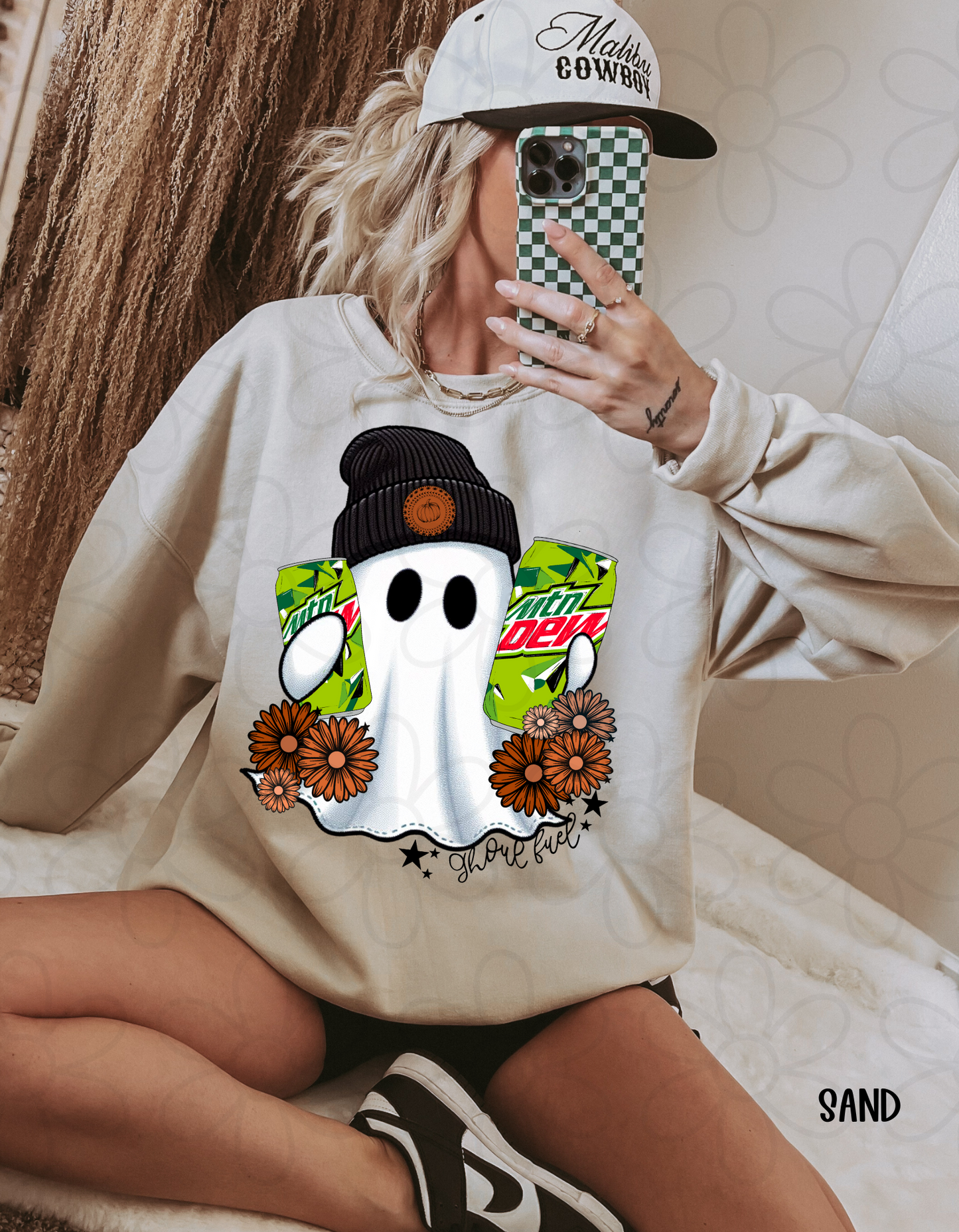 Ghoul Fuel (Multiple Options) Completed Tee
