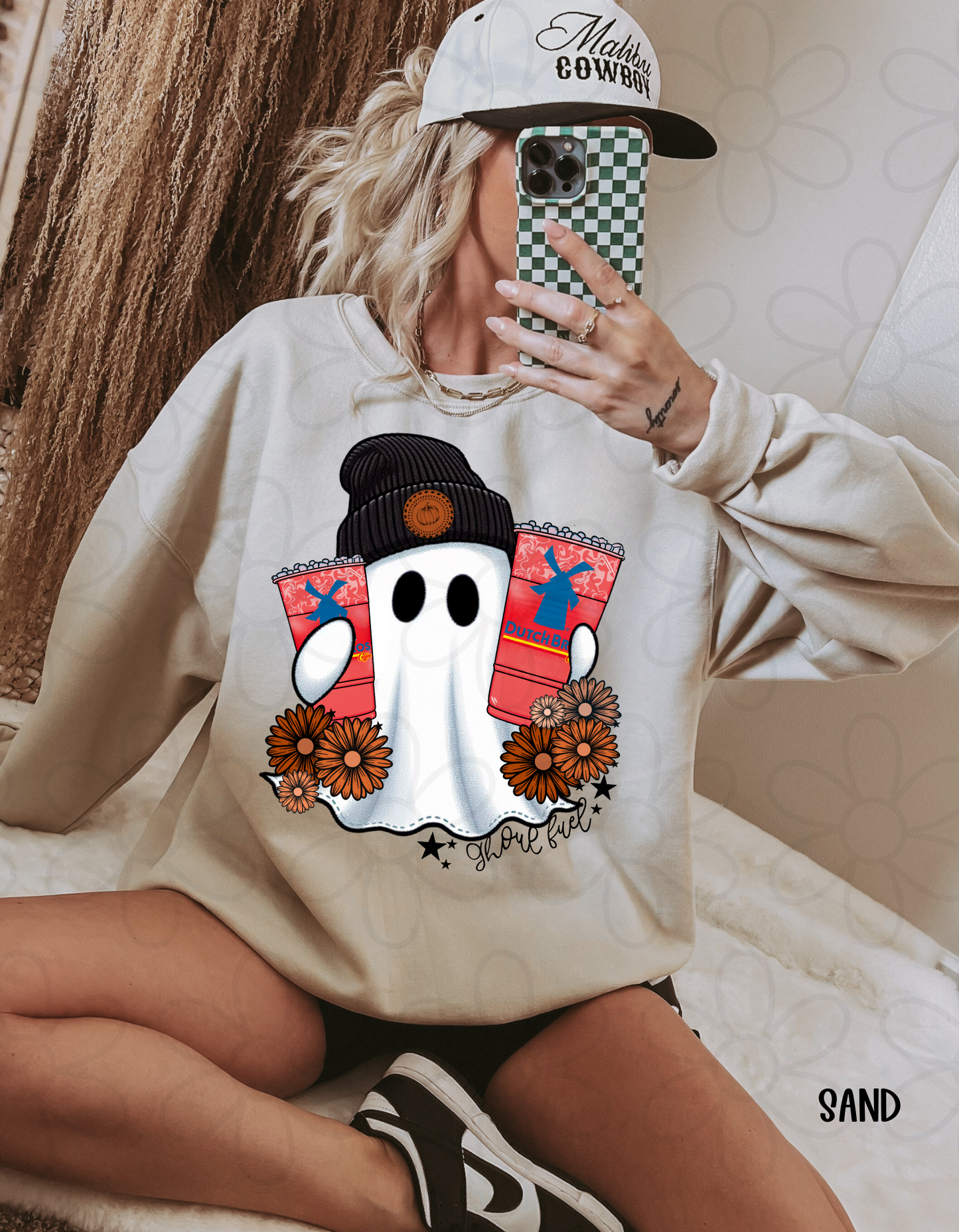 Ghoul Fuel (Multiple Options) Completed Tee
