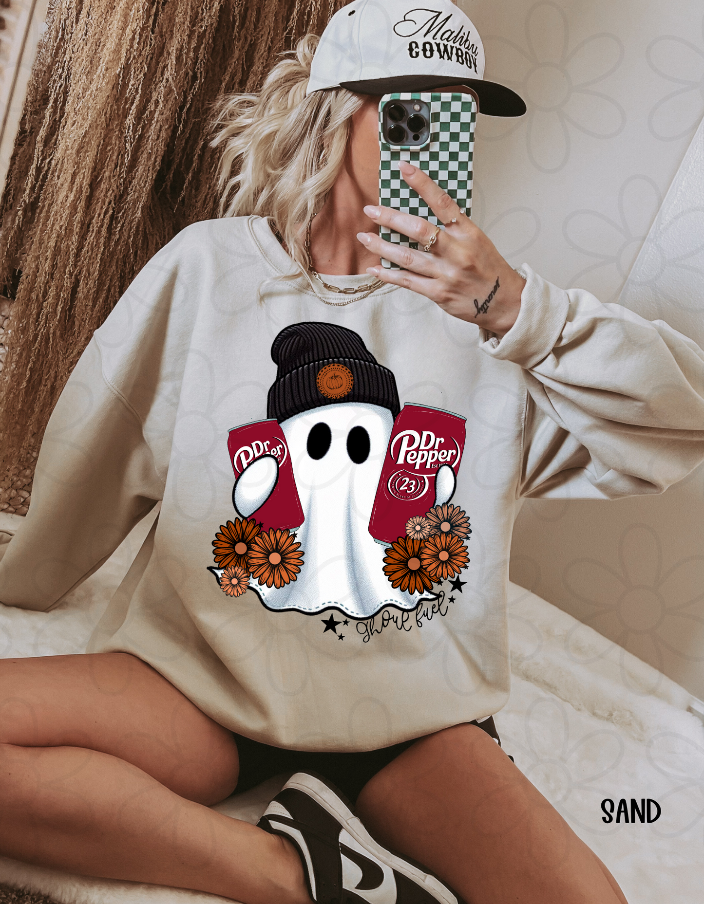 Ghoul Fuel (Multiple Options) Completed Tee