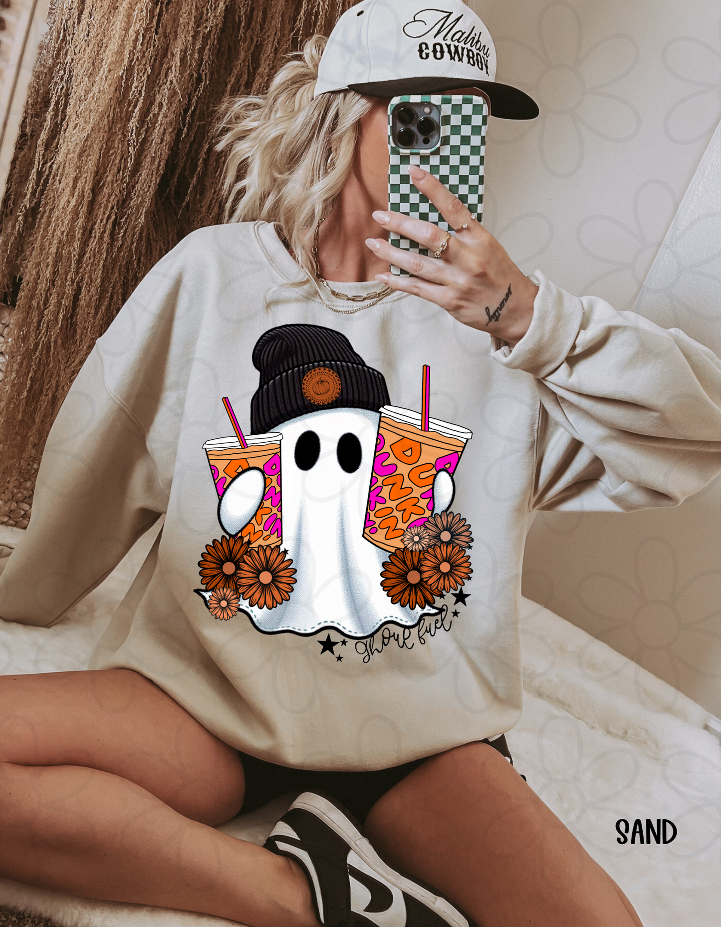 Ghoul Fuel (Multiple Options) Completed Tee