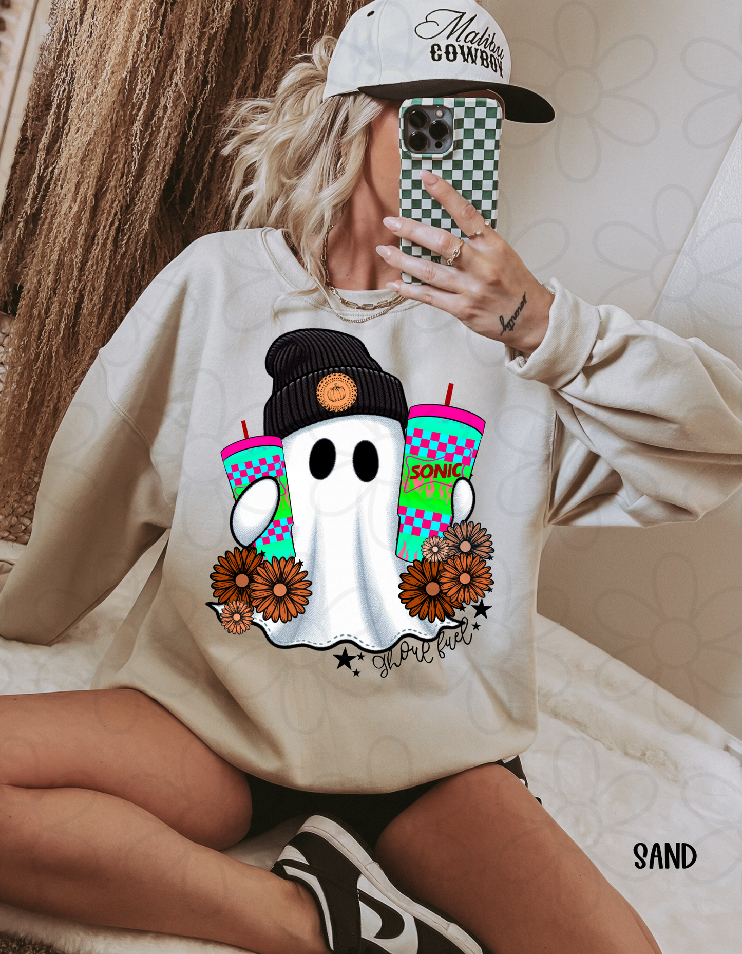 Ghoul Fuel (Multiple Options) Completed Tee