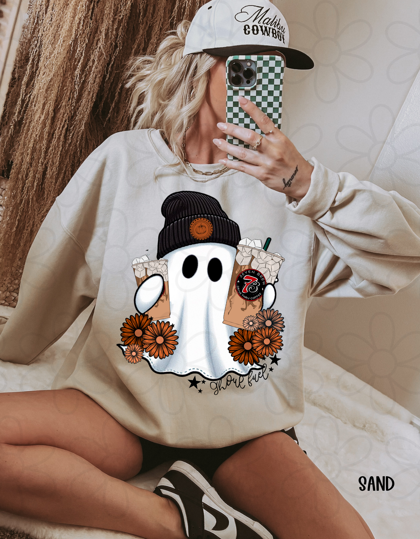 Ghoul Fuel (Multiple Options) Completed Tee