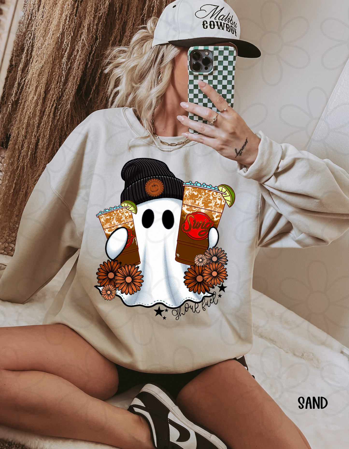 Ghoul Fuel (Multiple Options) Completed Tee