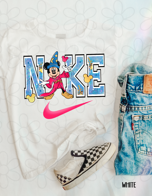 Nke Characters (Multiple Options) Completed Tee