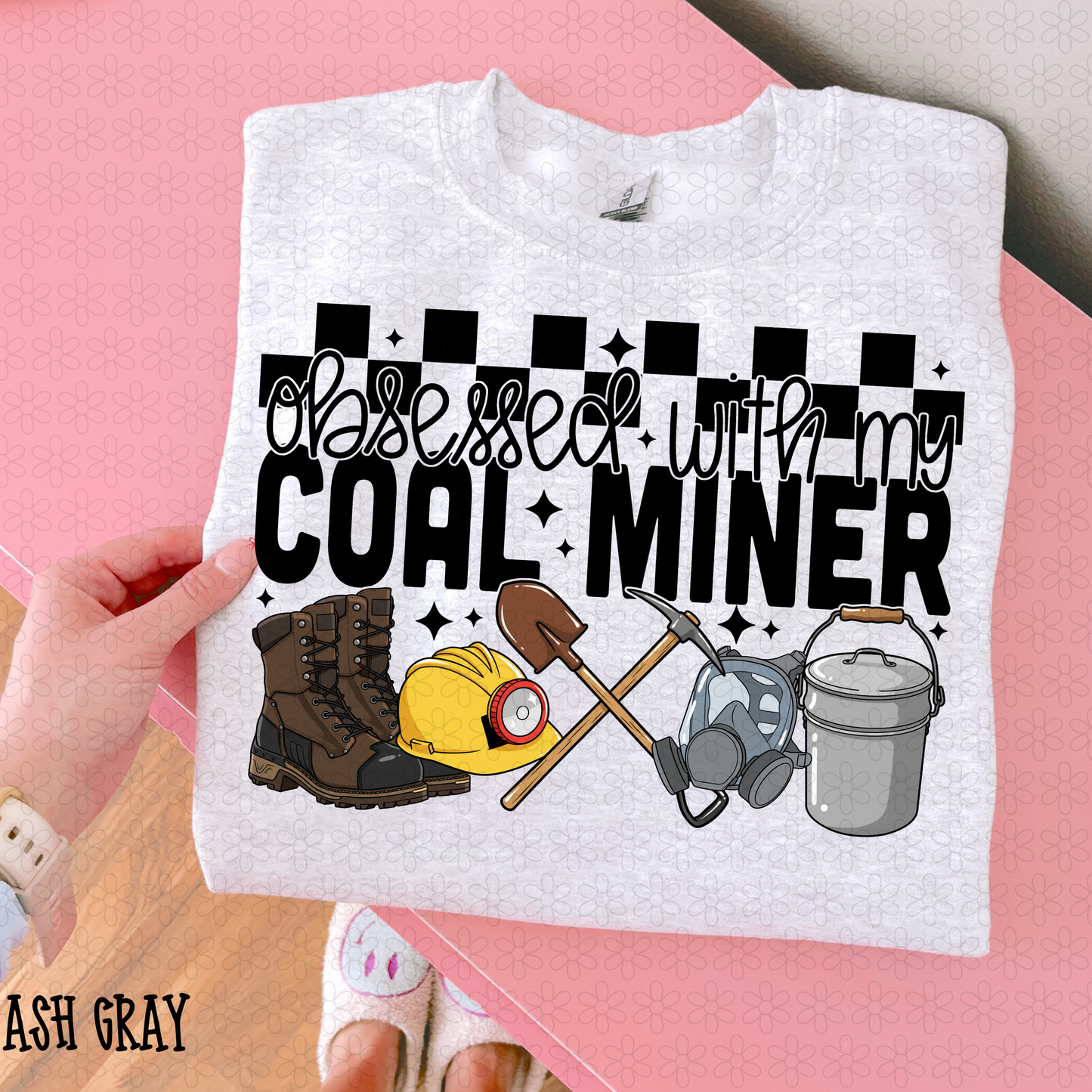 Obsessed With My (Multiple Options) DTF Transfer