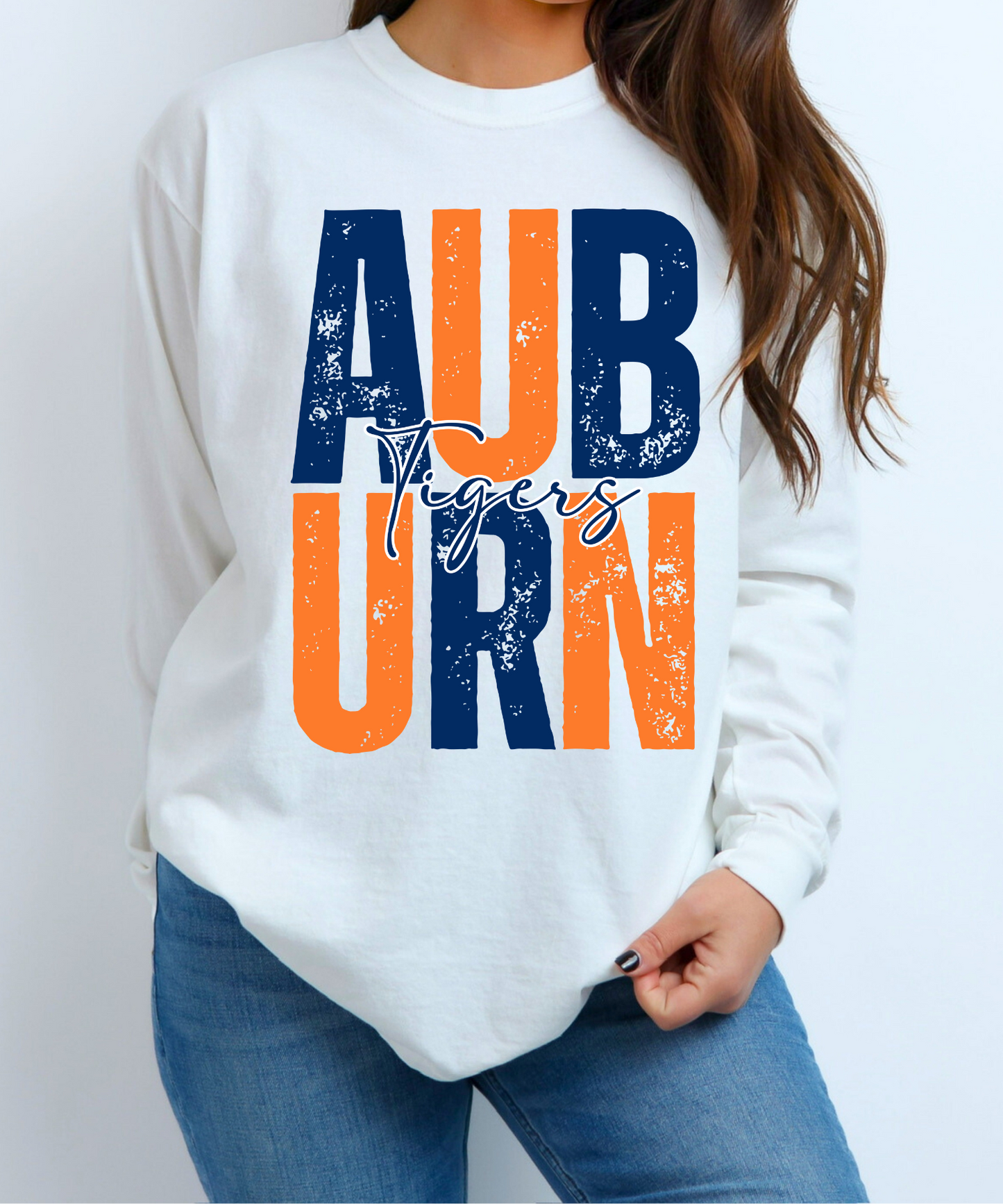College distressed teams (Multiple Options) Completed Tee
