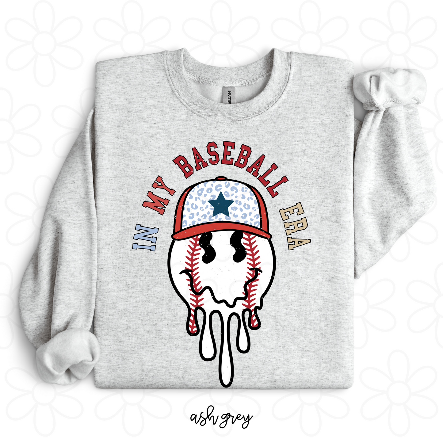 In My Baseball Era Completed Tee