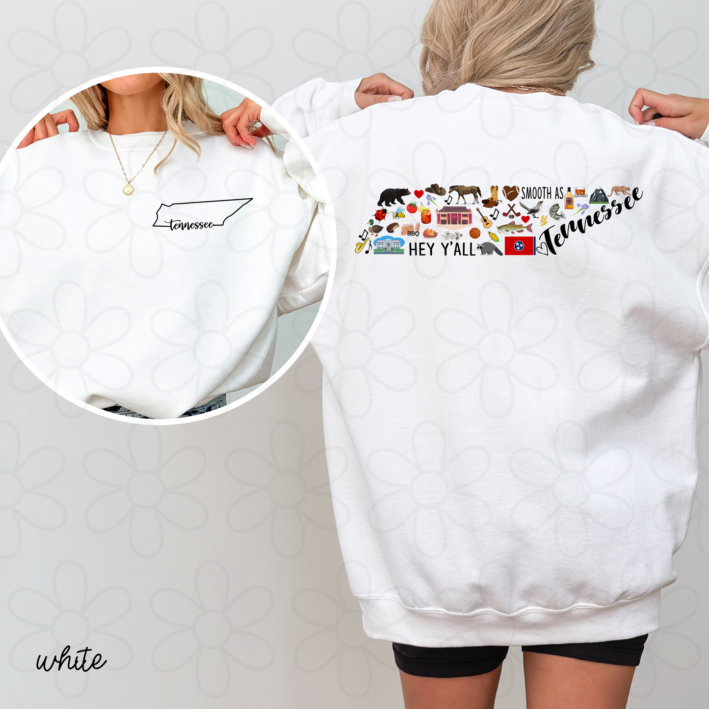 State Outlines (Multiple Options) Kids Completed Tee