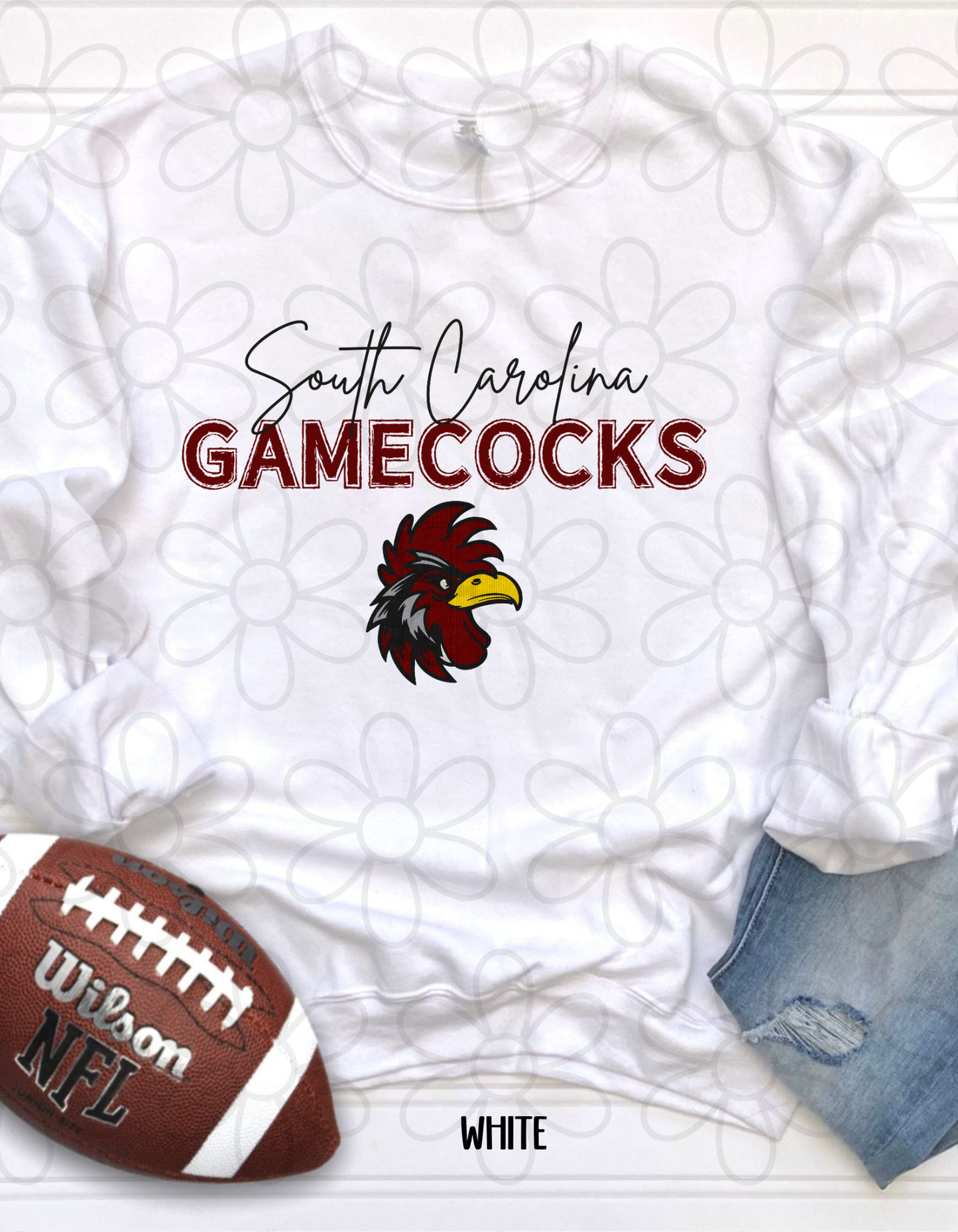 Cursive Sports Teams (Multiple Options) DTF Transfer