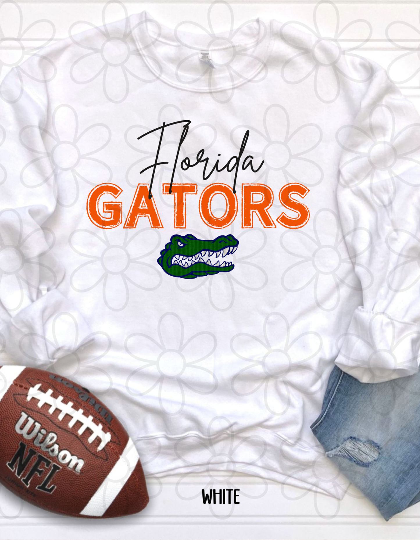 Cursive Sports Teams (Multiple Options) DTF Transfer
