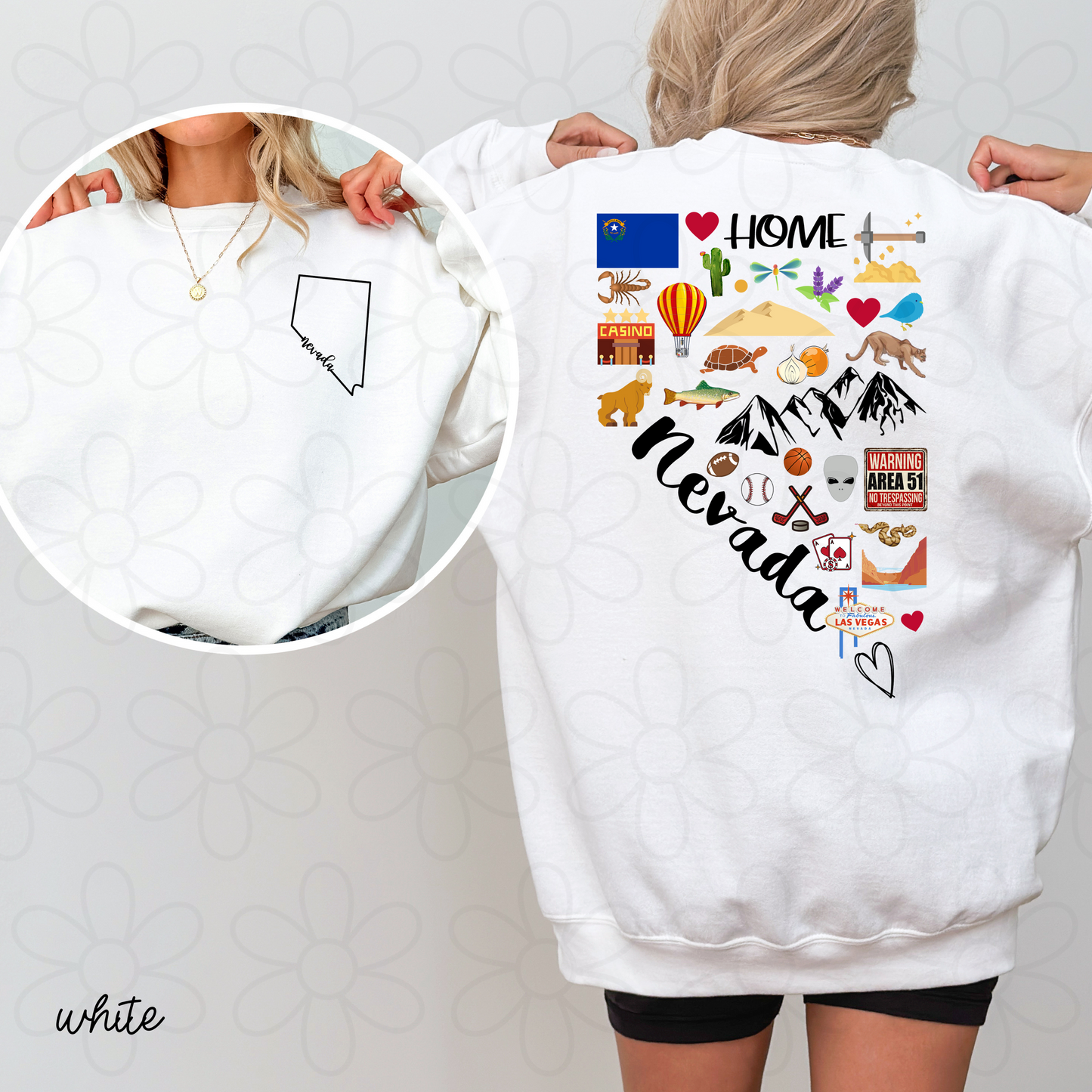 State Outlines (Multiple Options) Kids Completed Tee