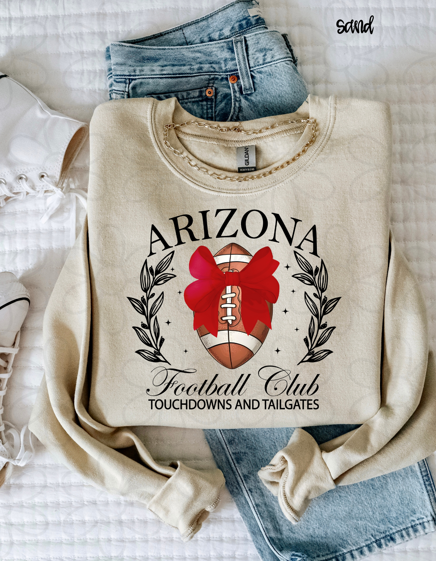 Football Club (Multiple Options) Kids Completed Tee