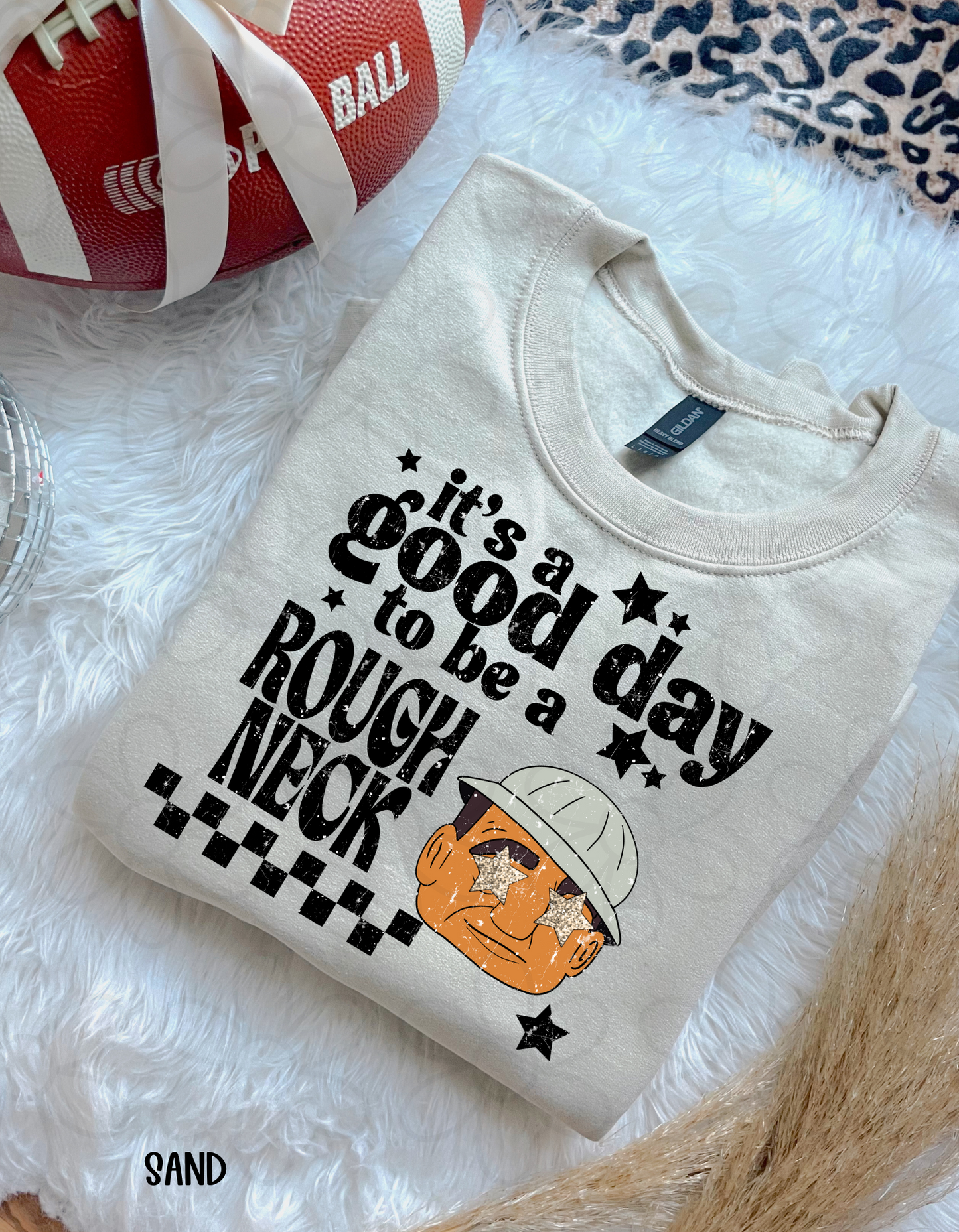 Checkered It's A Good Day To Be A Sports Teams (Multiple Options) Kids Completed Tee