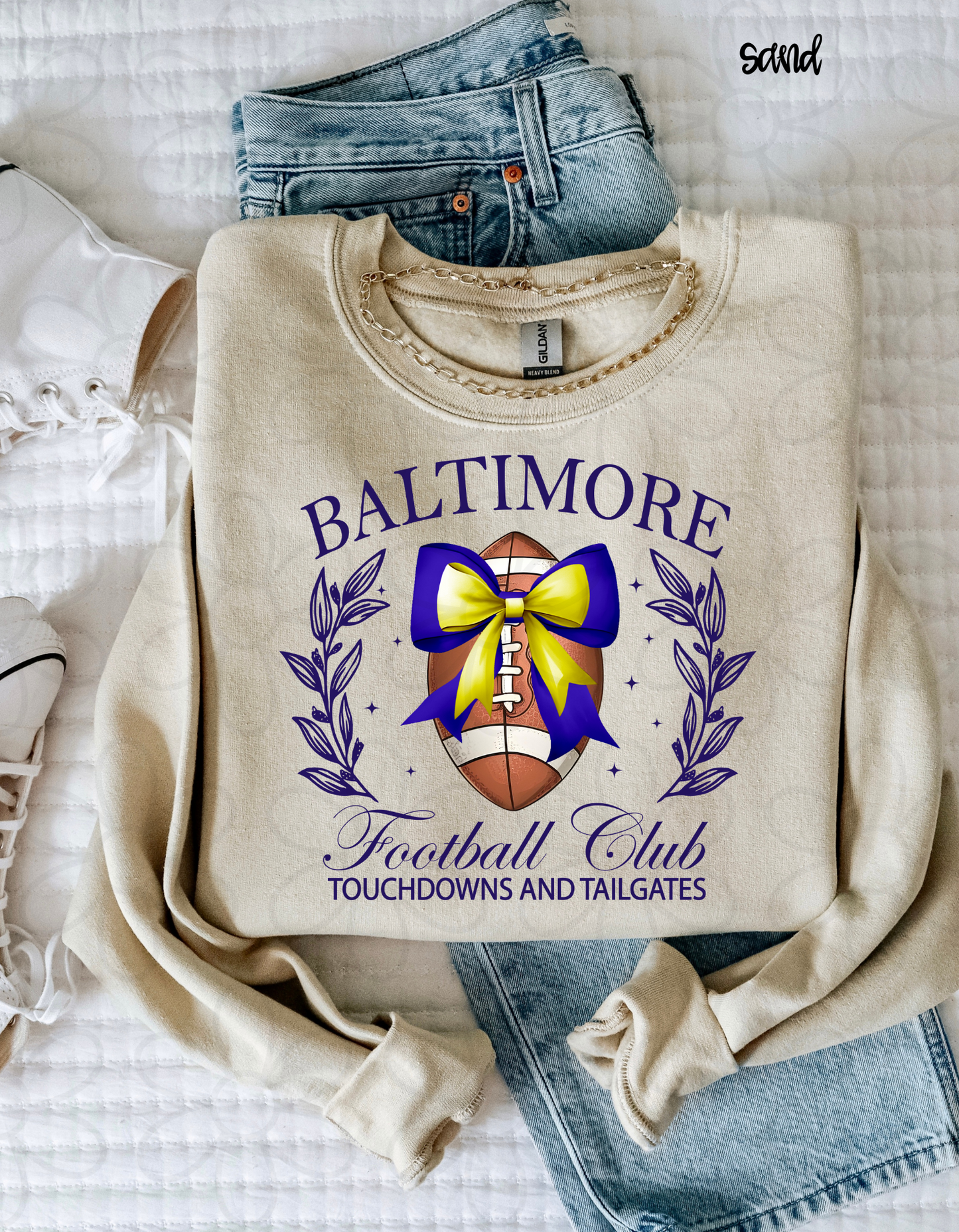 Football Club (Multiple Options) Completed Tee