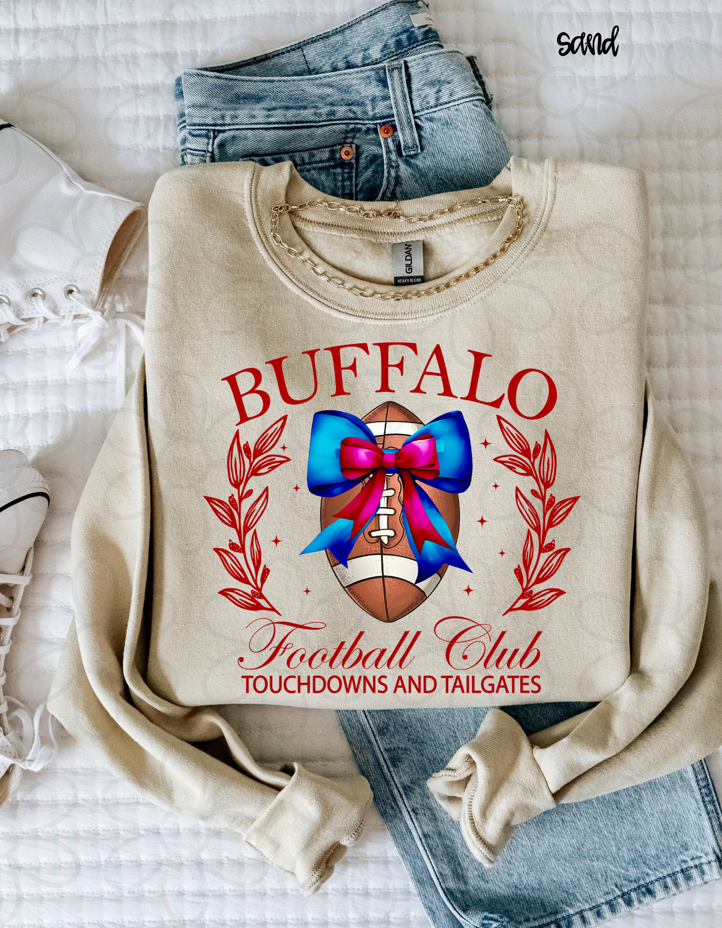 Football Club (Multiple Options) Kids Completed Tee