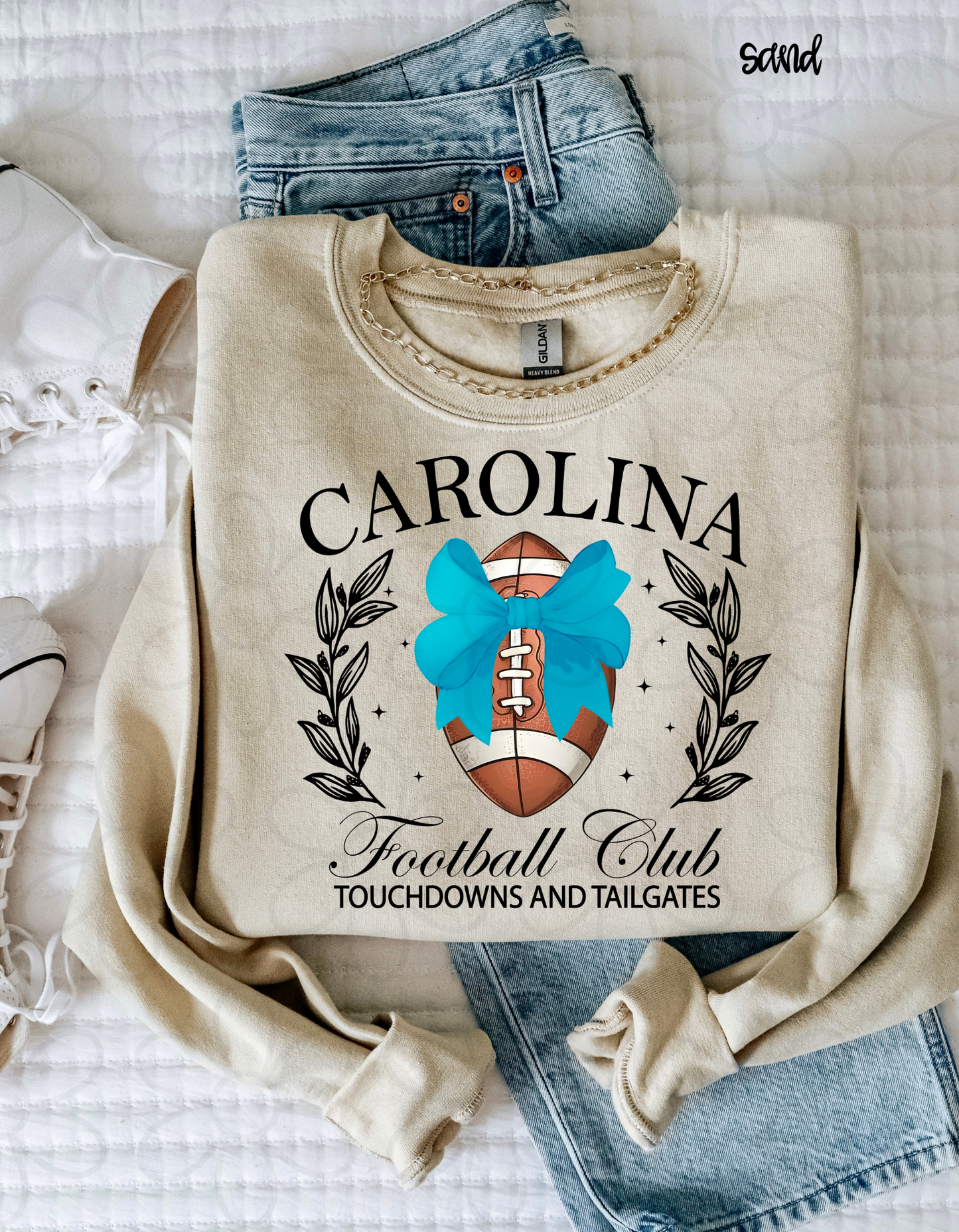 Football Club (Multiple Options) Kids Completed Tee