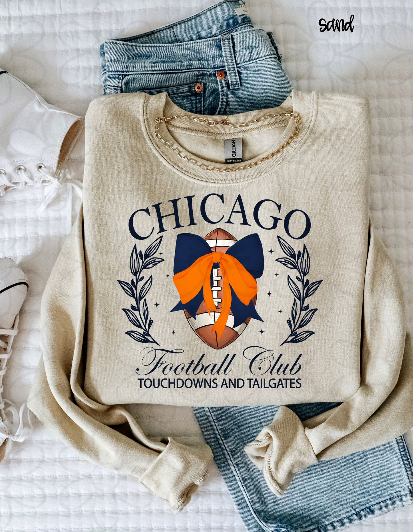 Football Club (Multiple Options) Completed Tee
