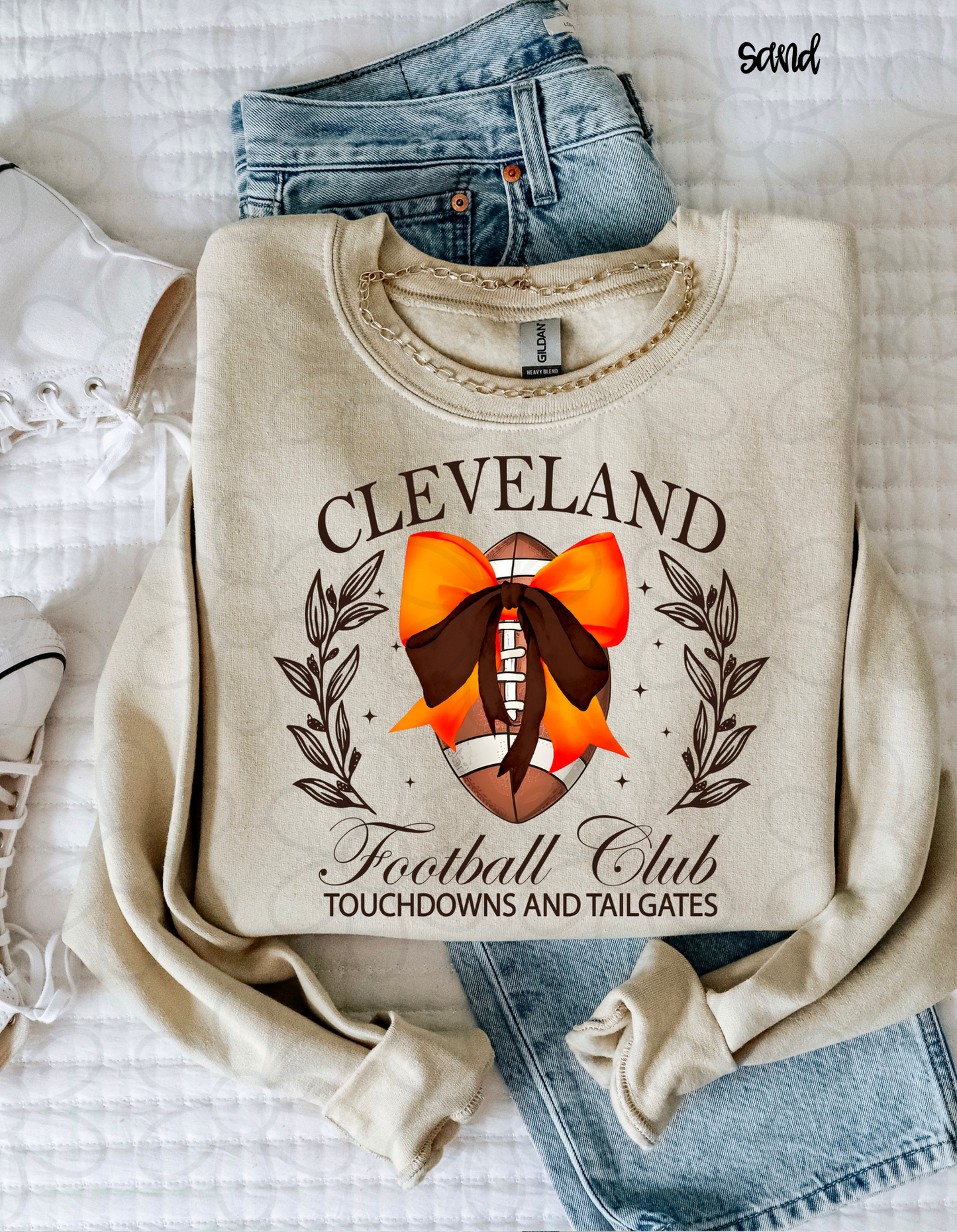 Football Club (Multiple Options) Kids Completed Tee