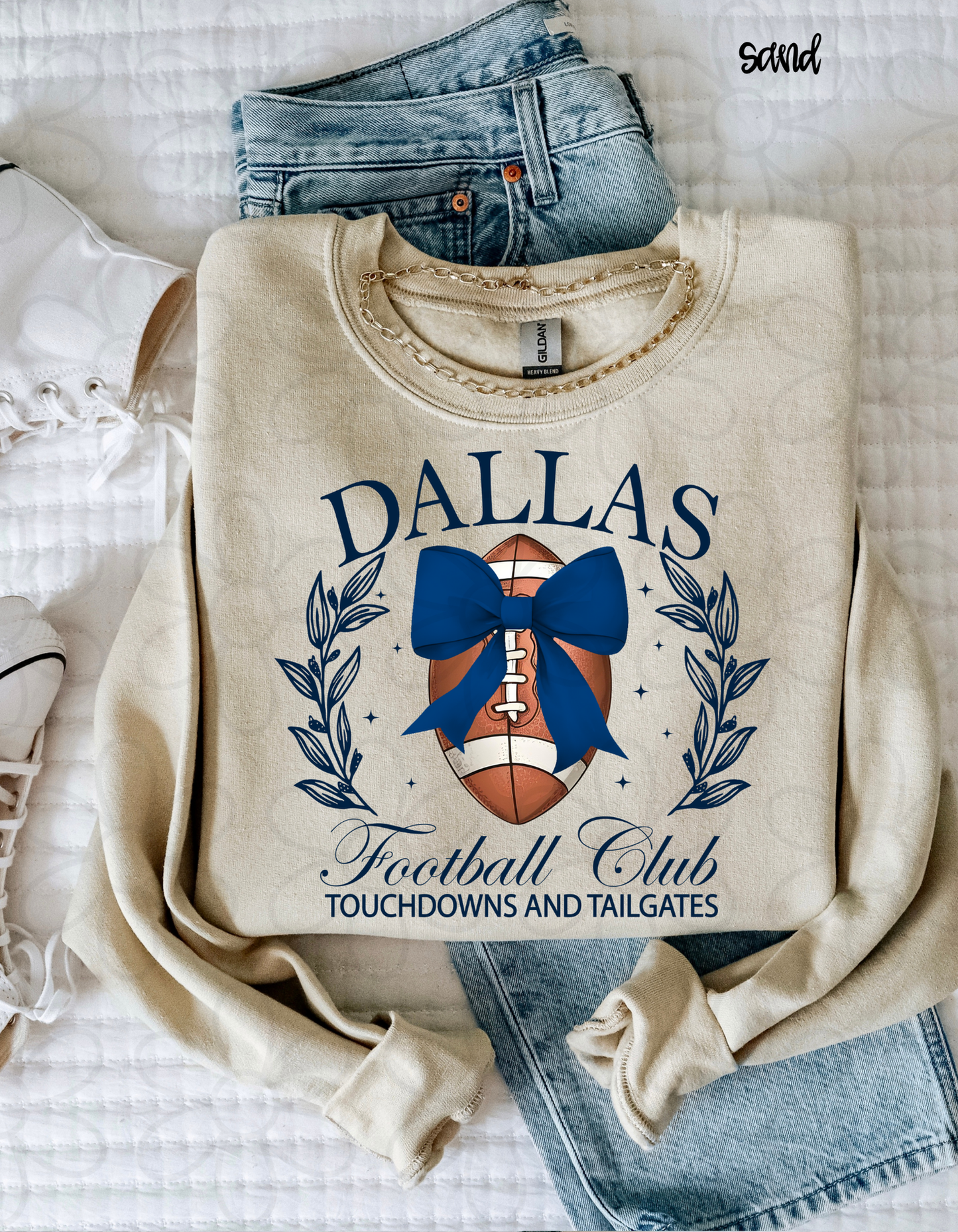 Football Club (Multiple Options) Kids Completed Tee