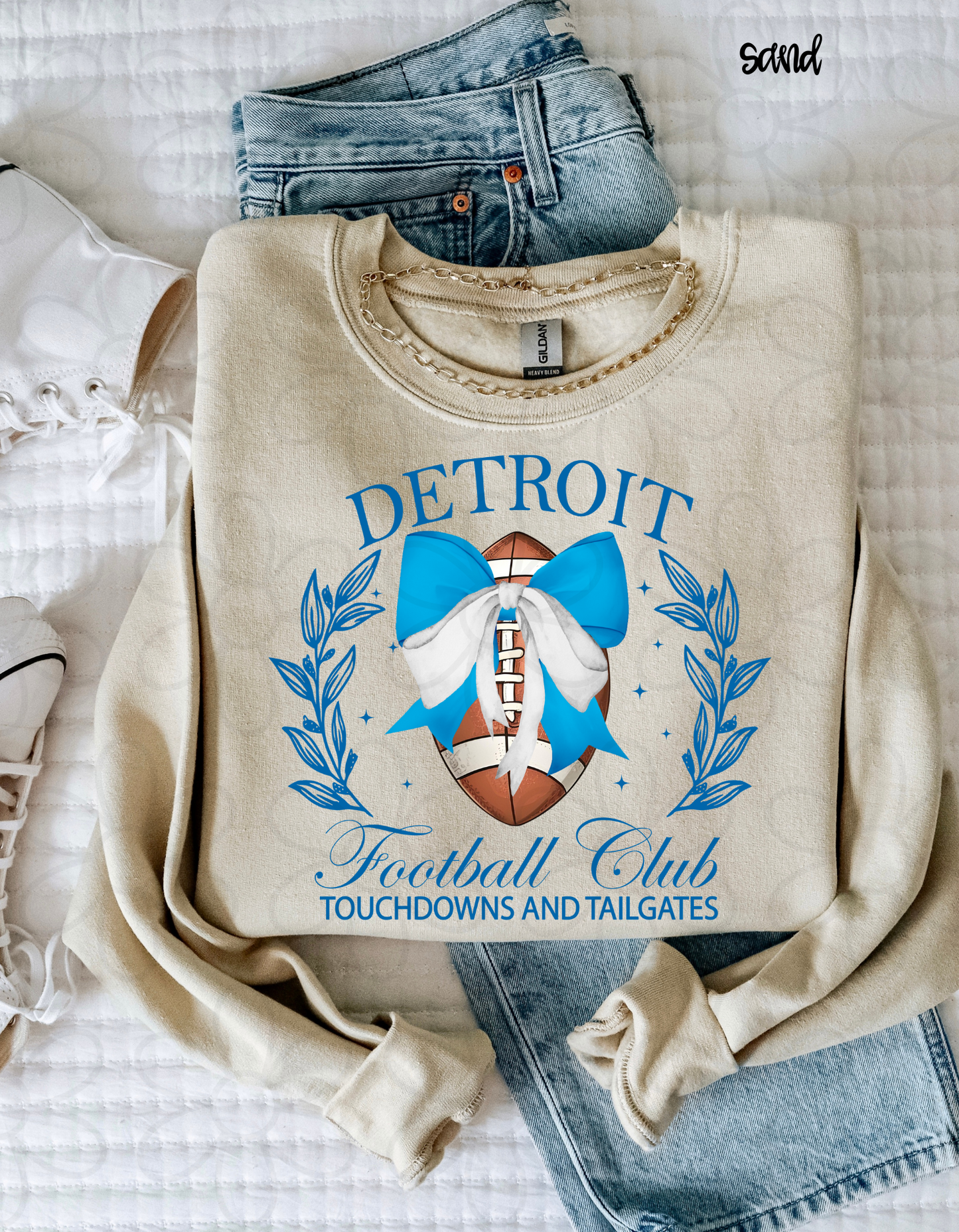 Football Club (Multiple Options) Completed Tee