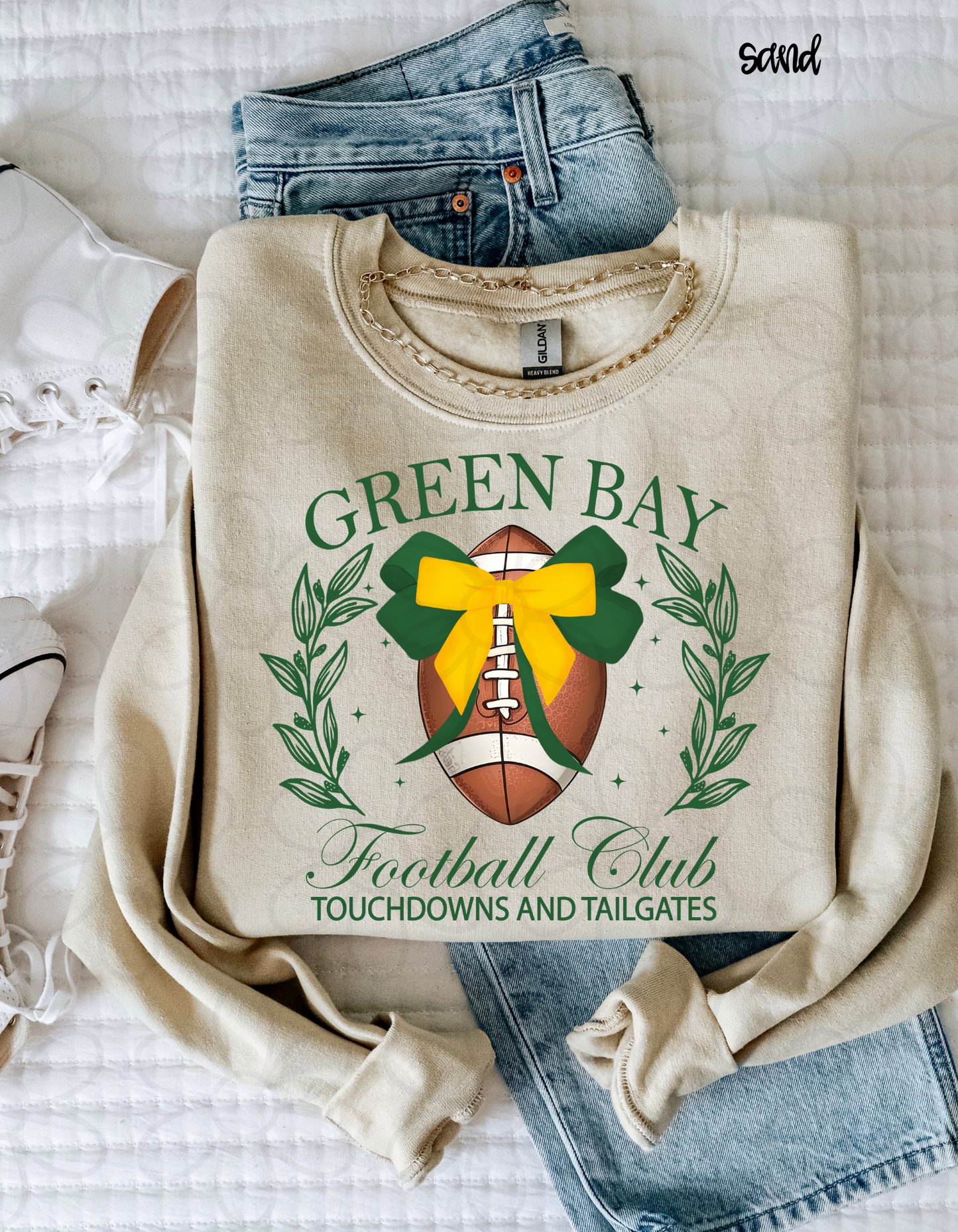 Football Club (Multiple Options) Completed Tee