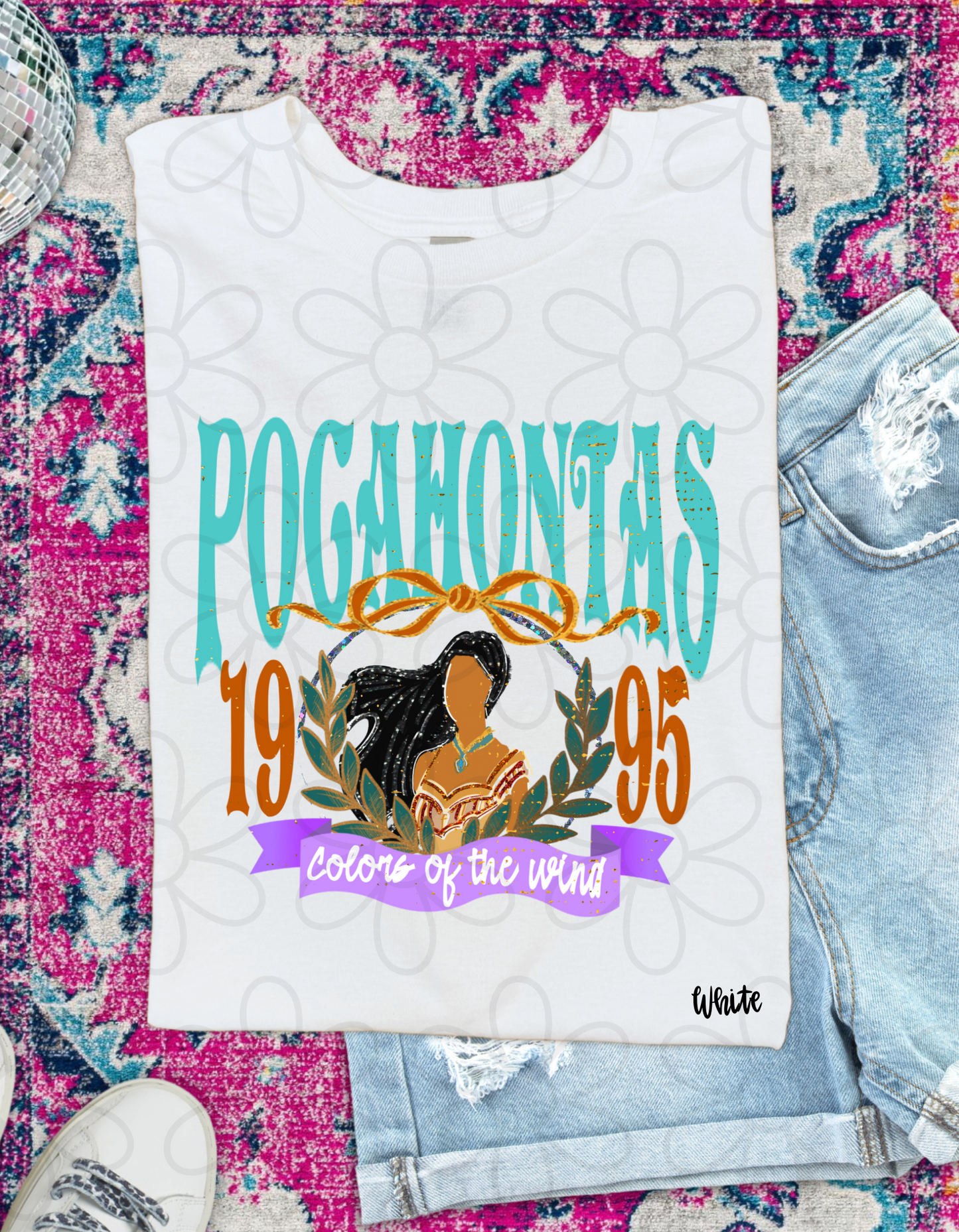 Princess Years (Multiple Options) Completed Tee