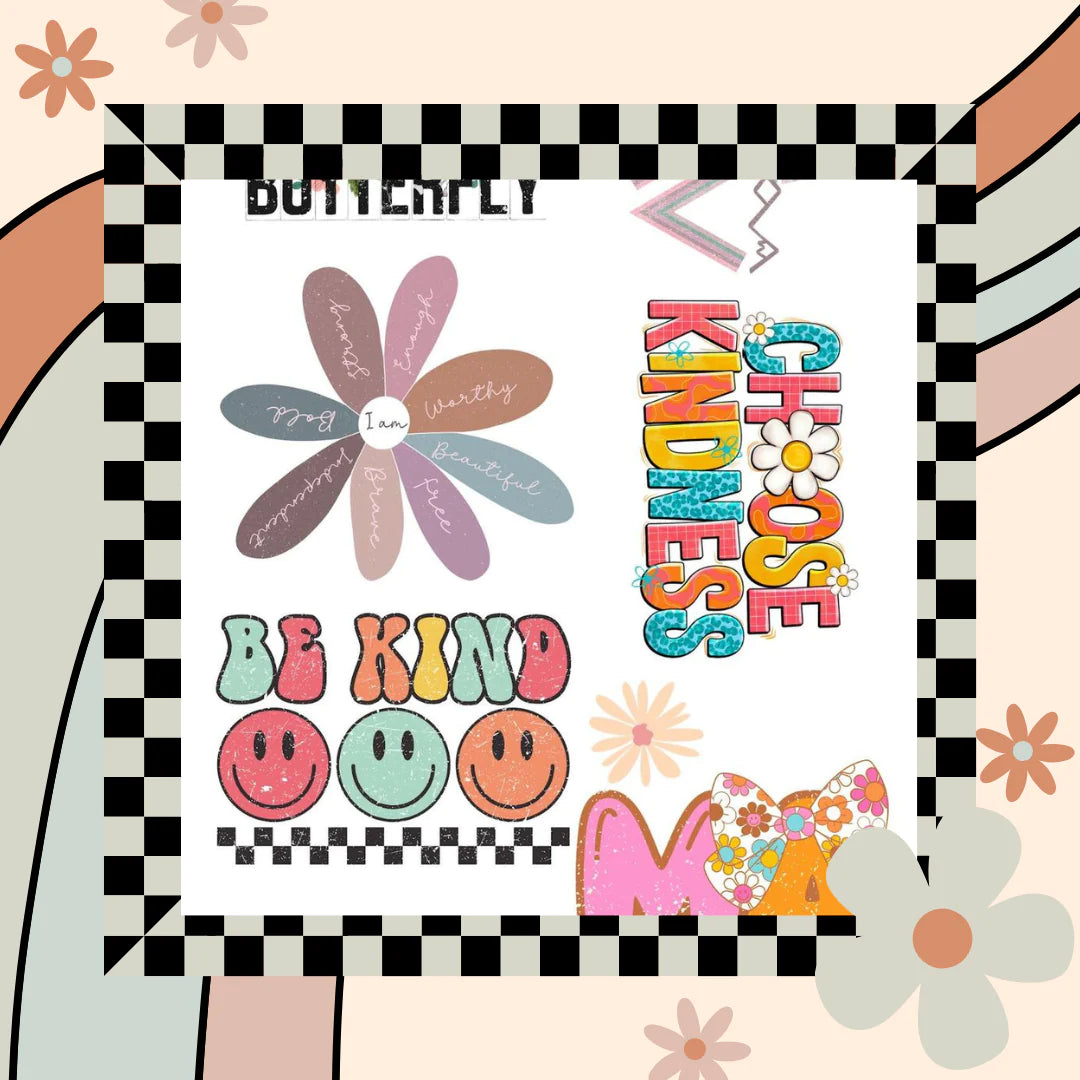 Gang sheet- You Build We Print