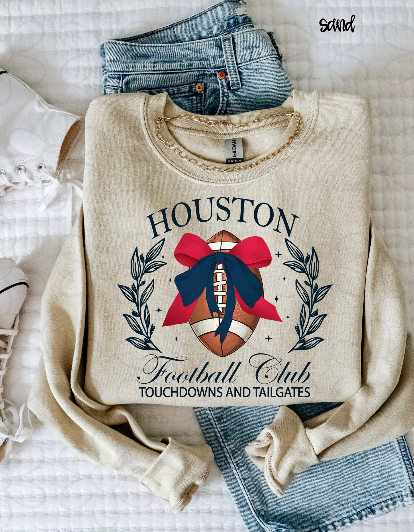 Football Club (Multiple Options) Kids Completed Tee