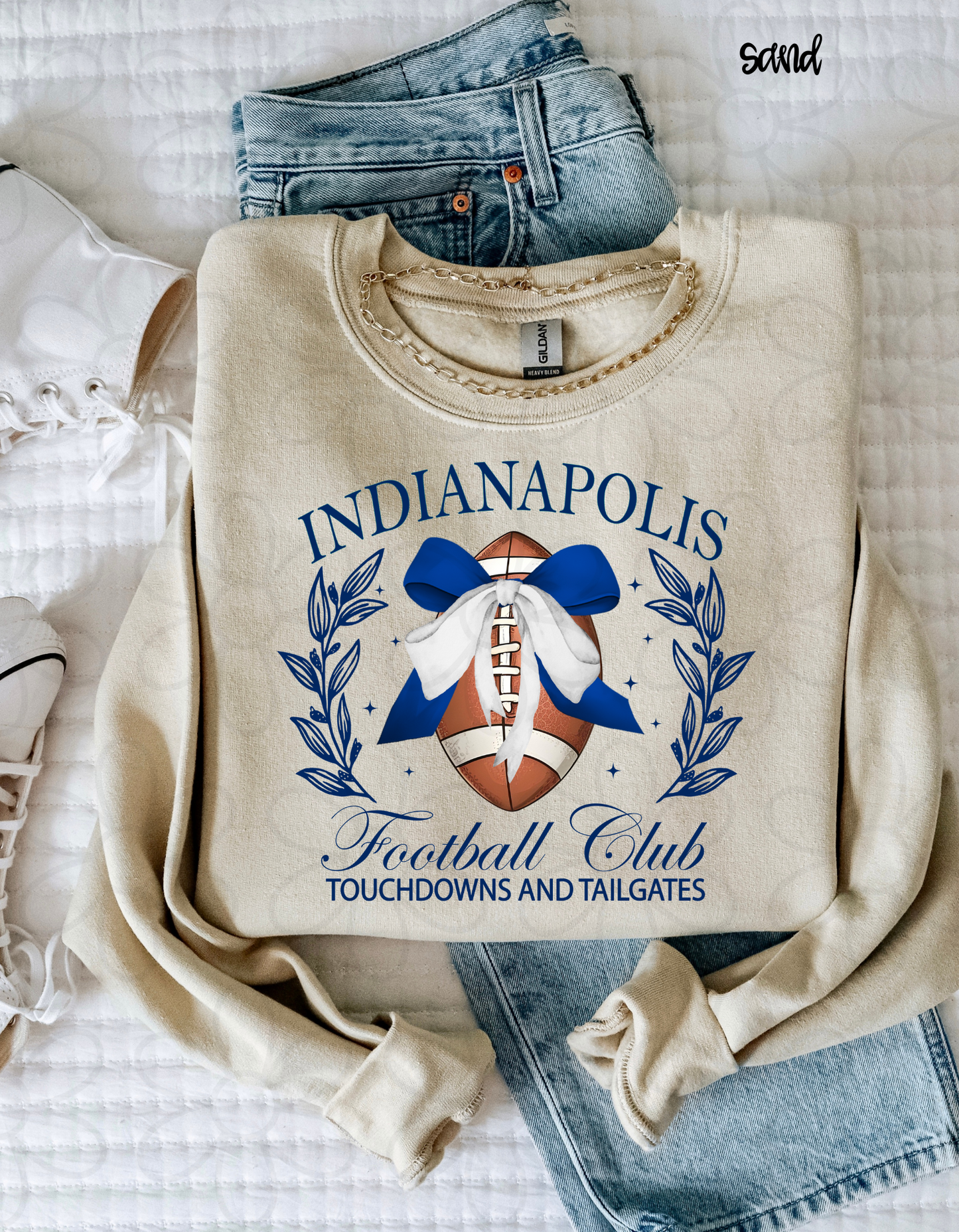 Football Club (Multiple Options) Kids Completed Tee