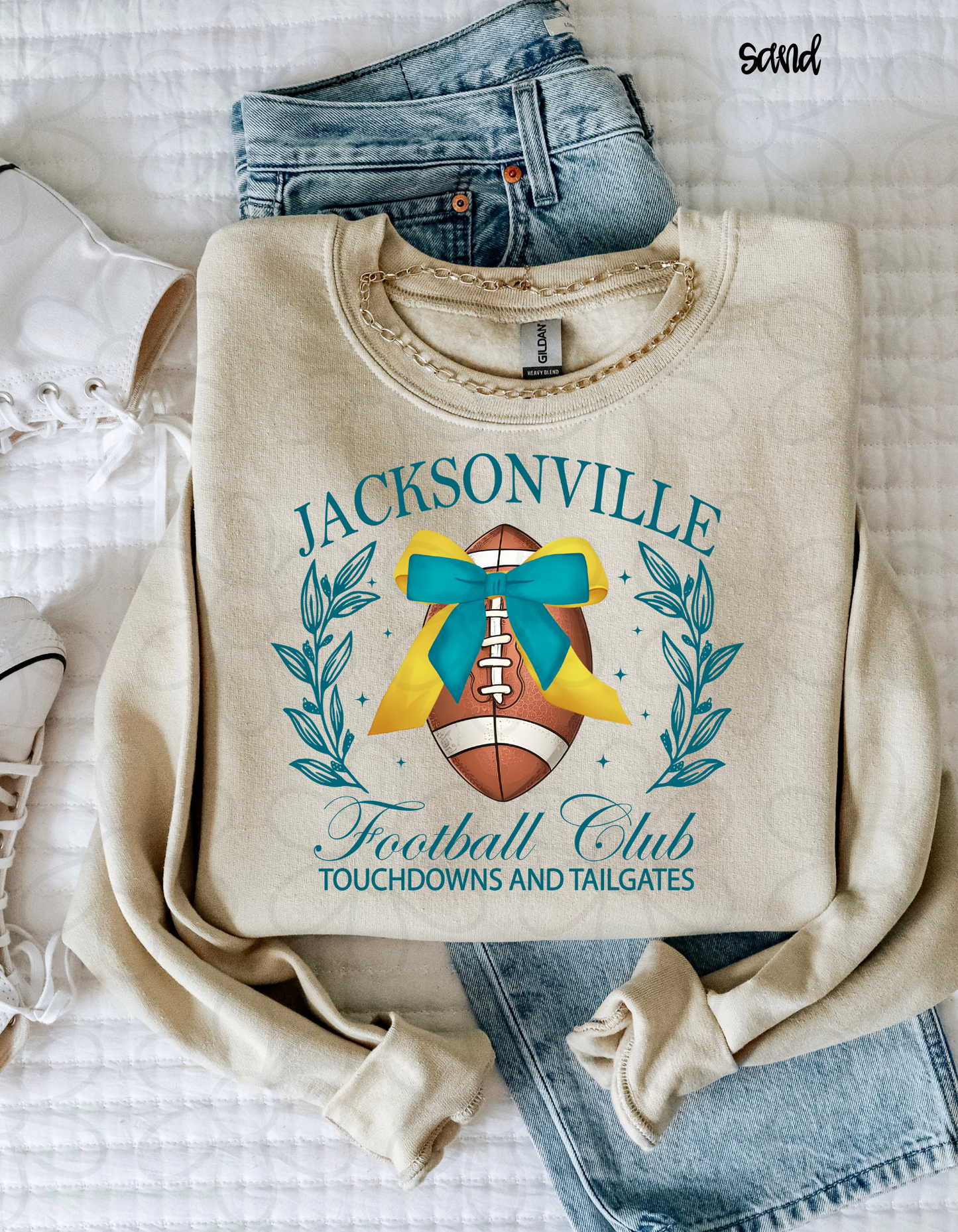 Football Club (Multiple Options) Kids Completed Tee