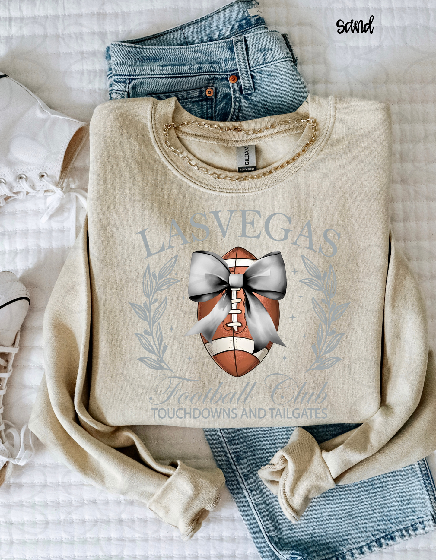 Football Club (Multiple Options) Kids Completed Tee
