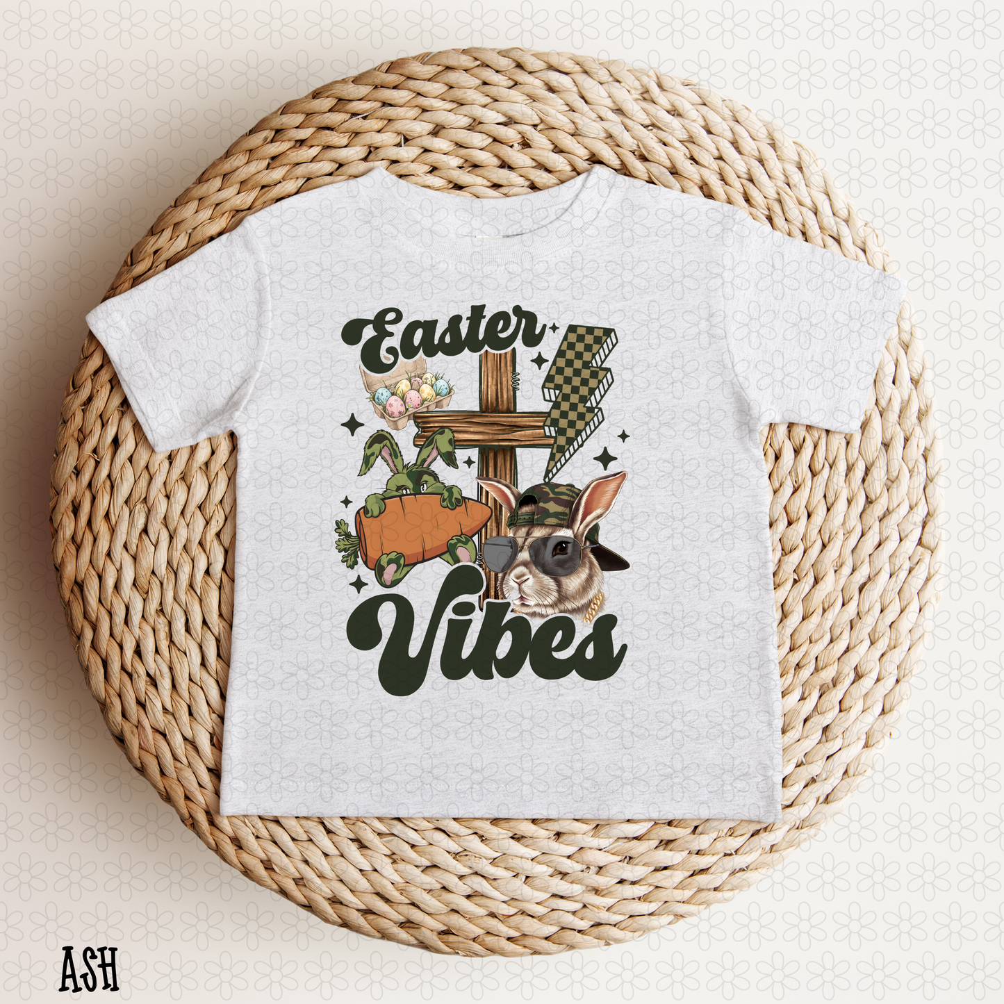 Easter Vibes DTF Transfer