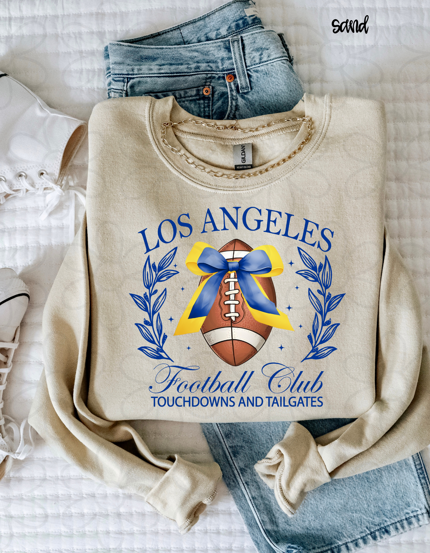 Football Club (Multiple Options) Completed Tee