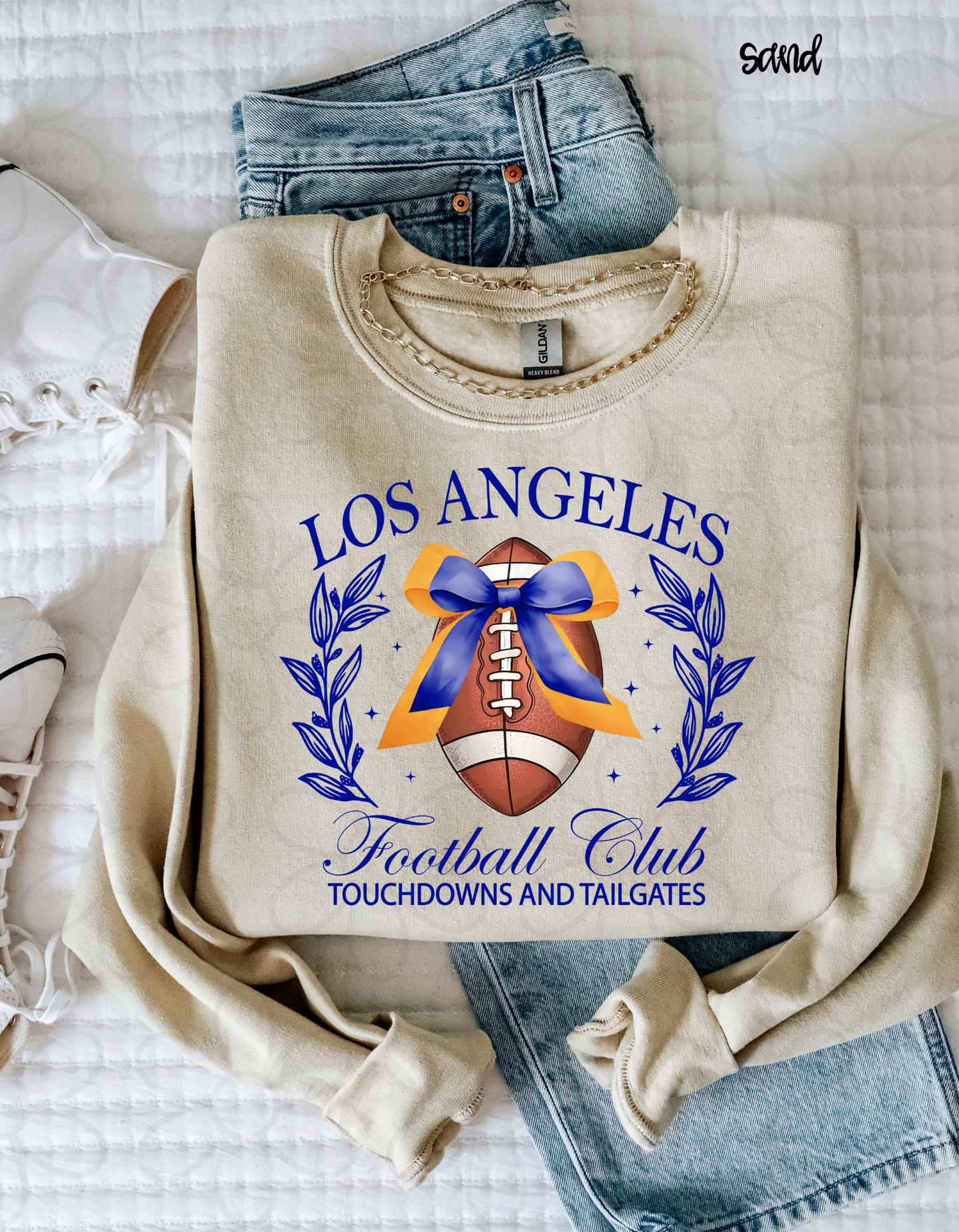 Football Club (Multiple Options) Kids Completed Tee
