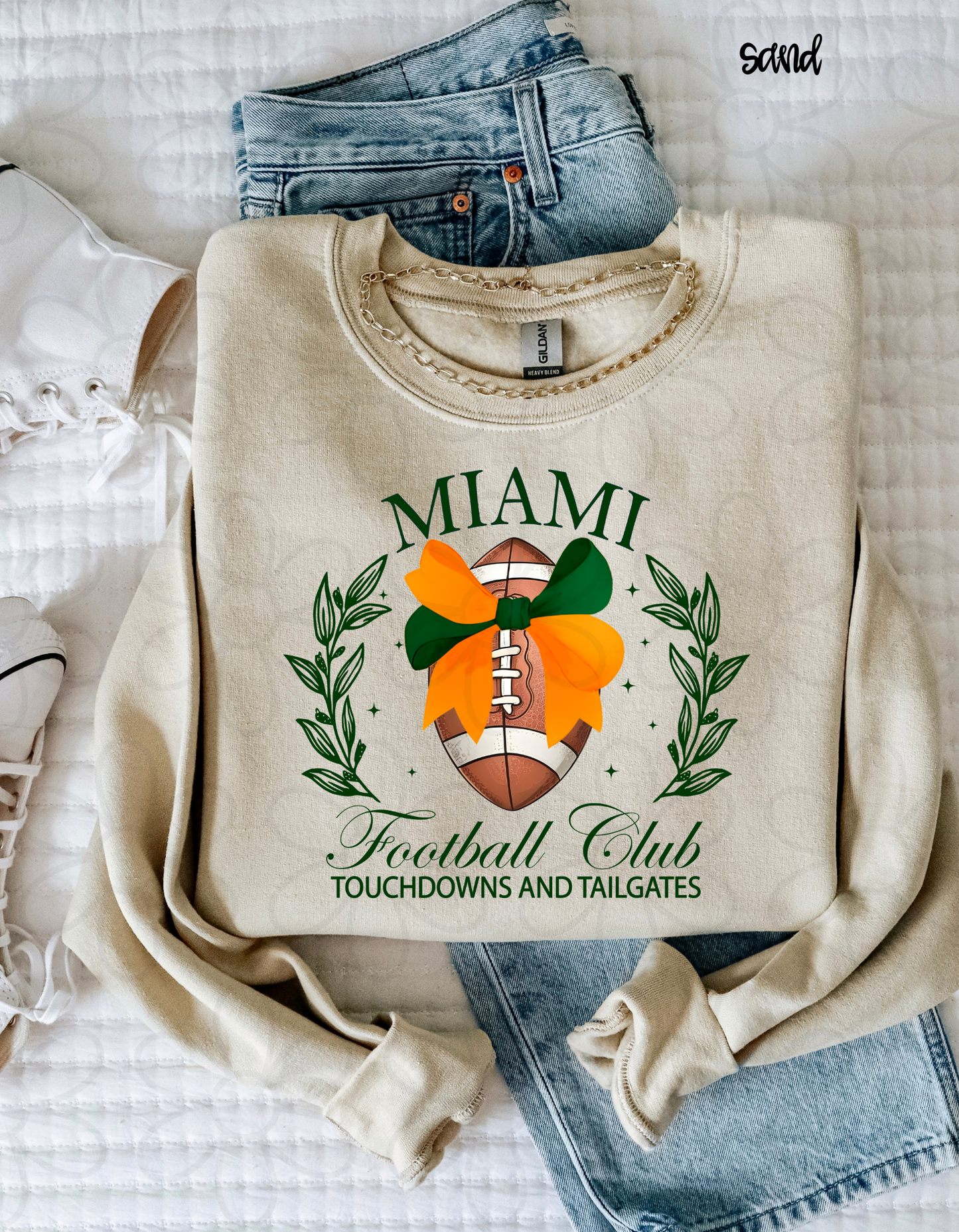 Football Club (Multiple Options) Kids Completed Tee