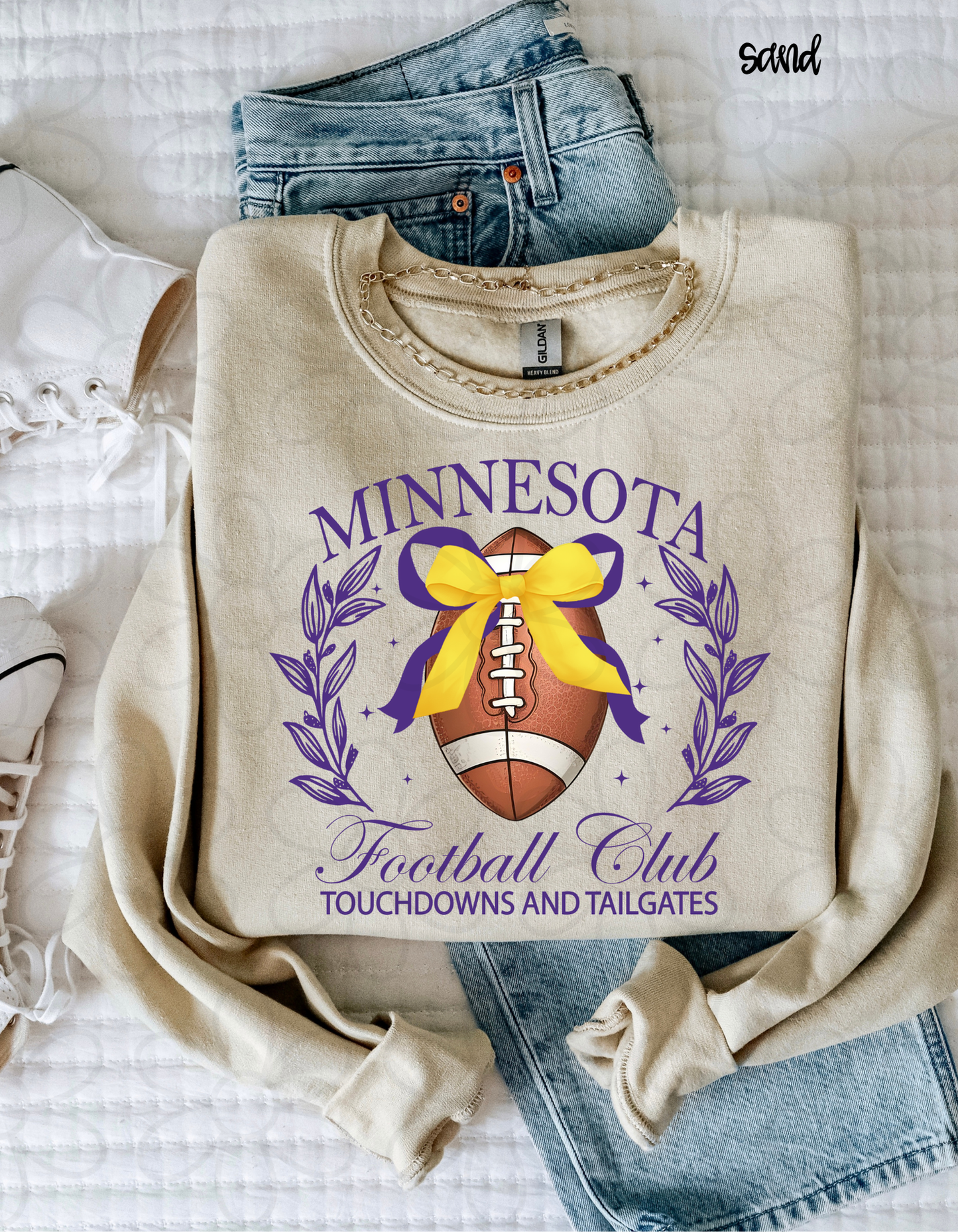 Football Club (Multiple Options) Kids Completed Tee