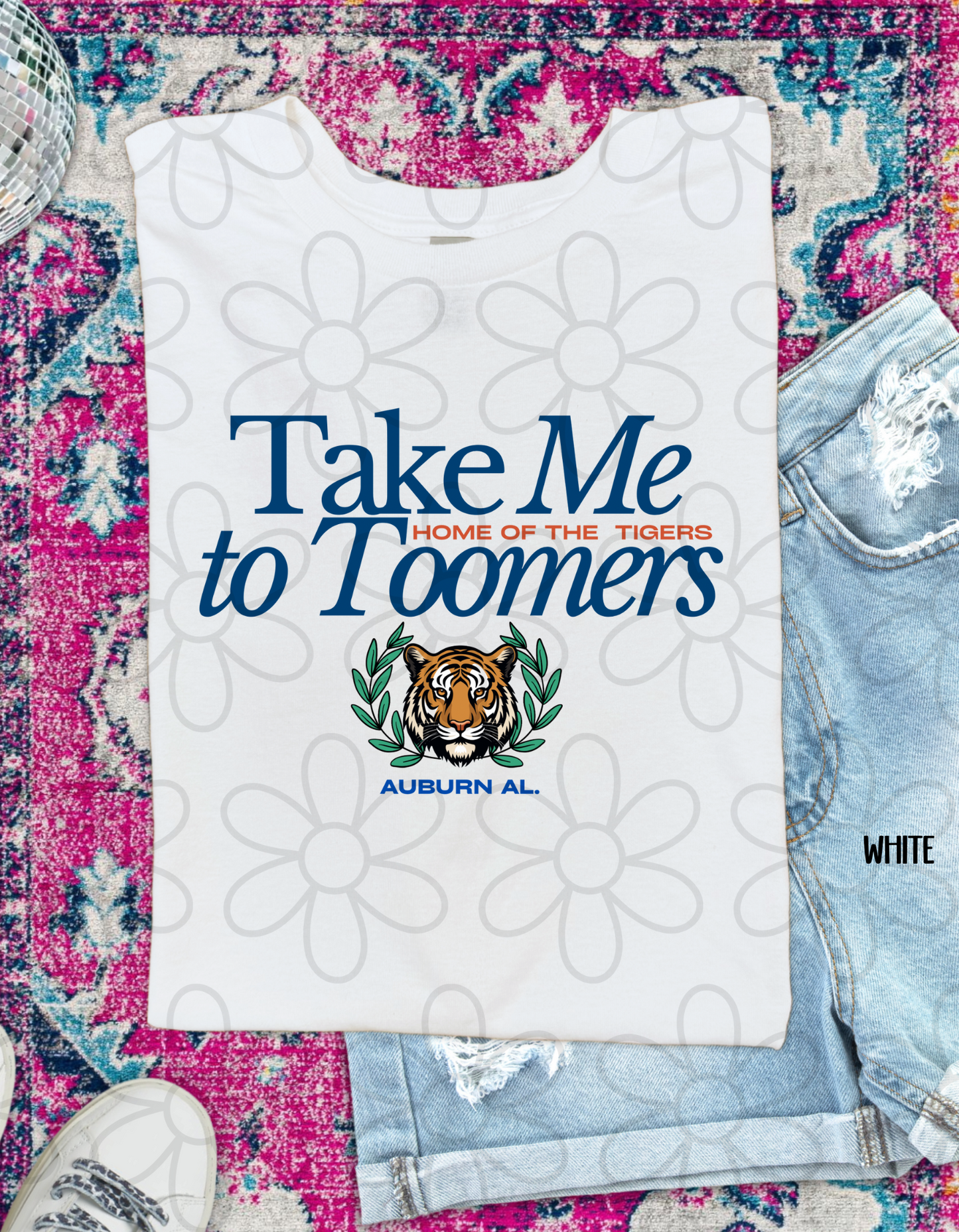 Take Me To Sports Stadium (Multiple Options) DTF Transfer