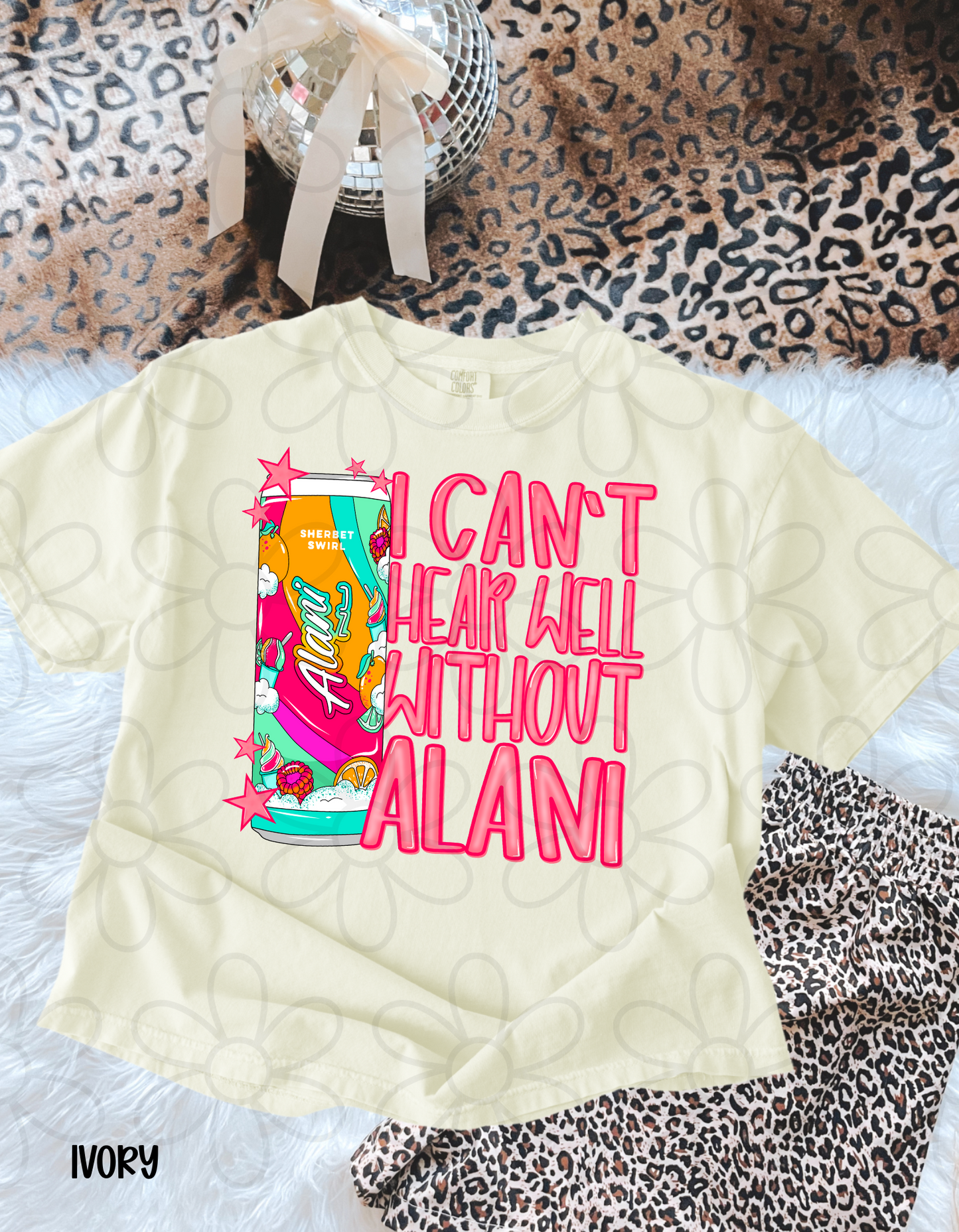 I Can't Hear Well Without My (Multiple Options) Completed Tee