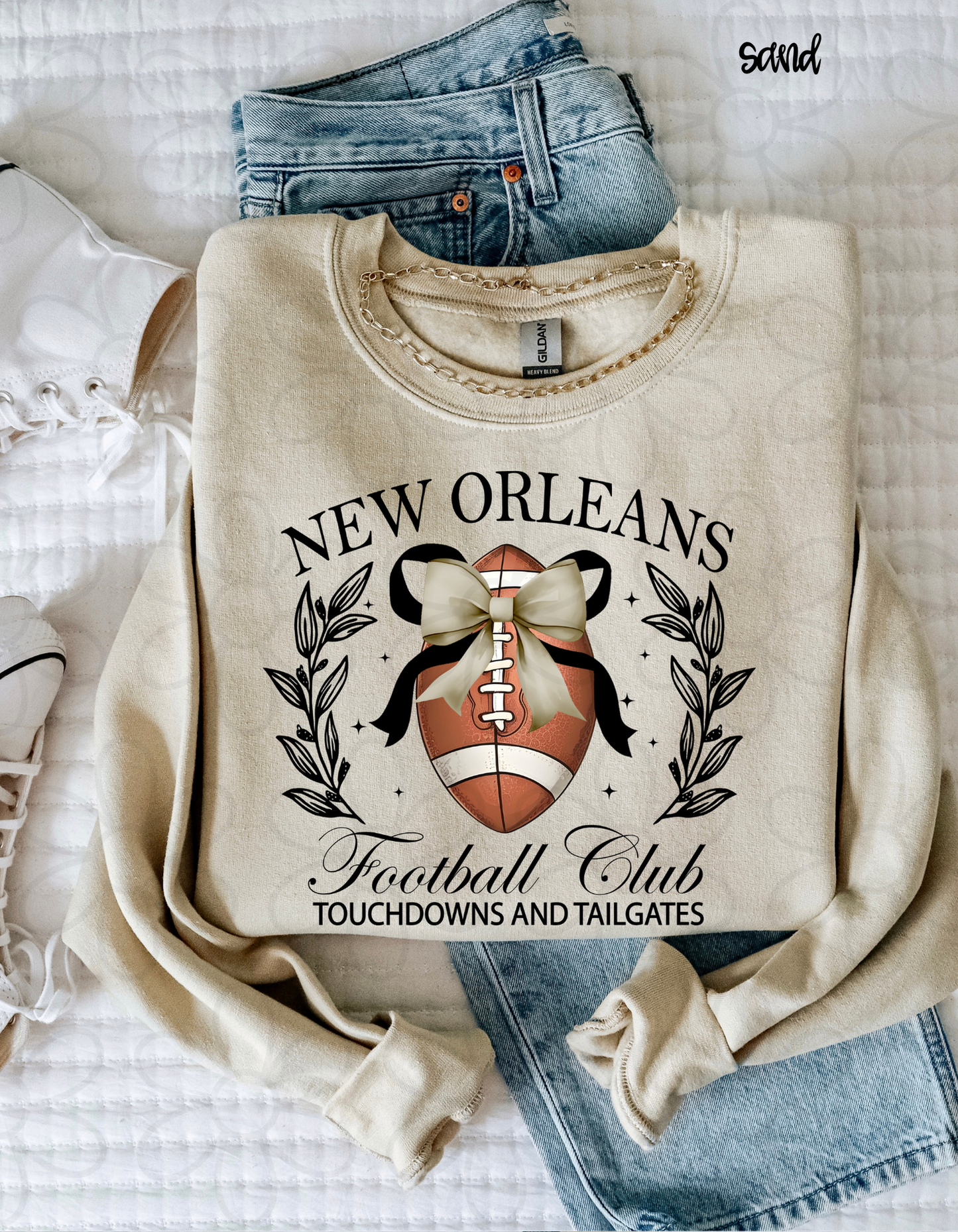 Football Club (Multiple Options) Completed Tee