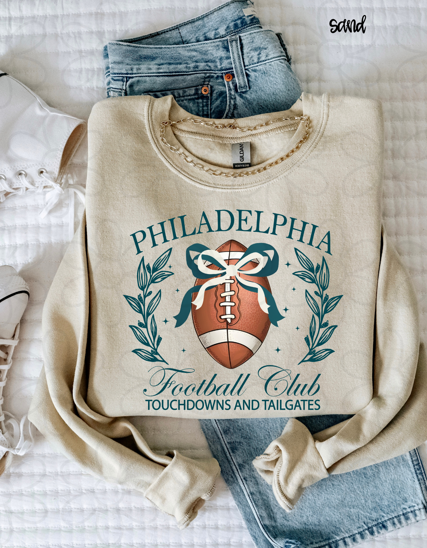 Football Club (Multiple Options) Kids Completed Tee