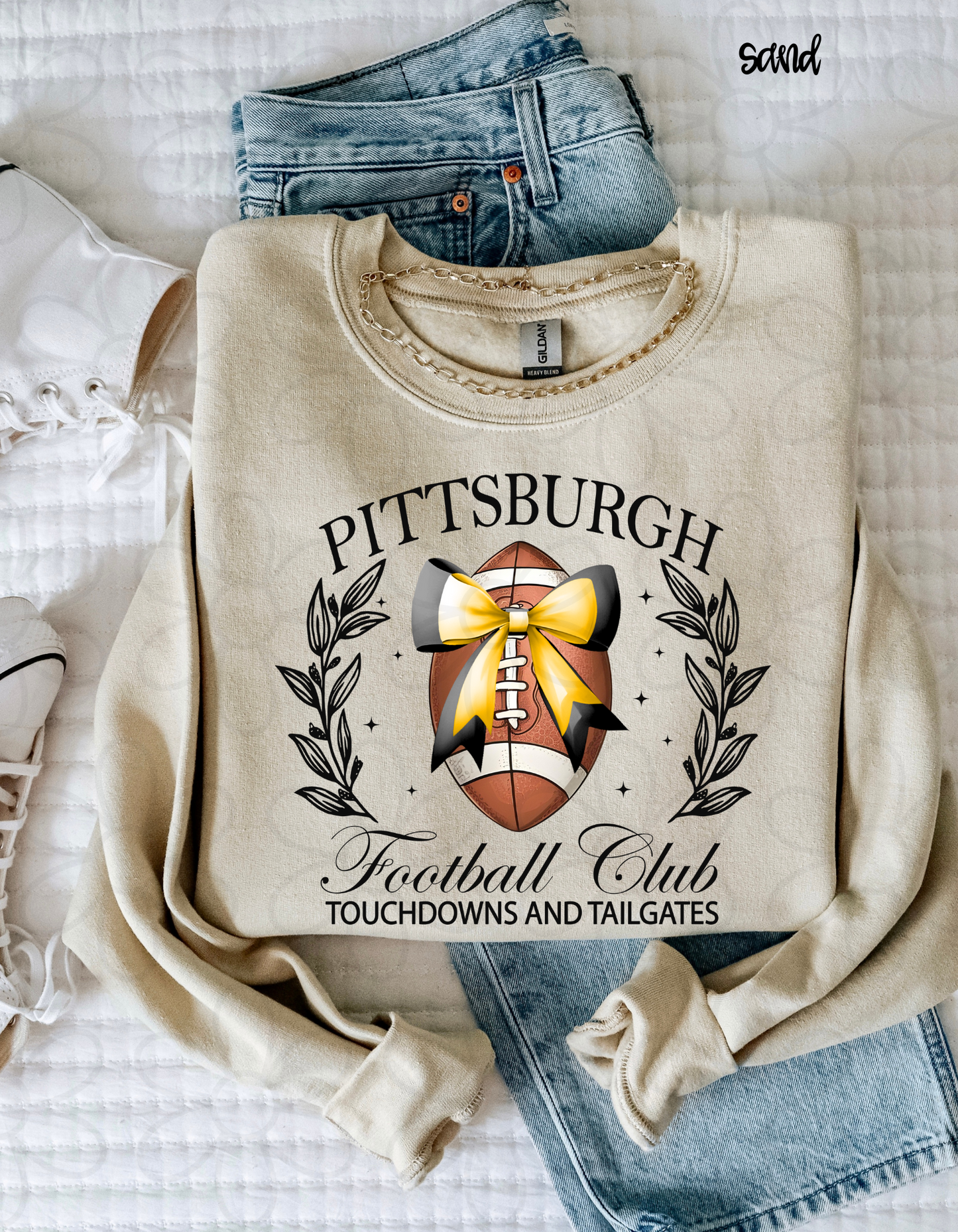 Football Club (Multiple Options) Kids Completed Tee