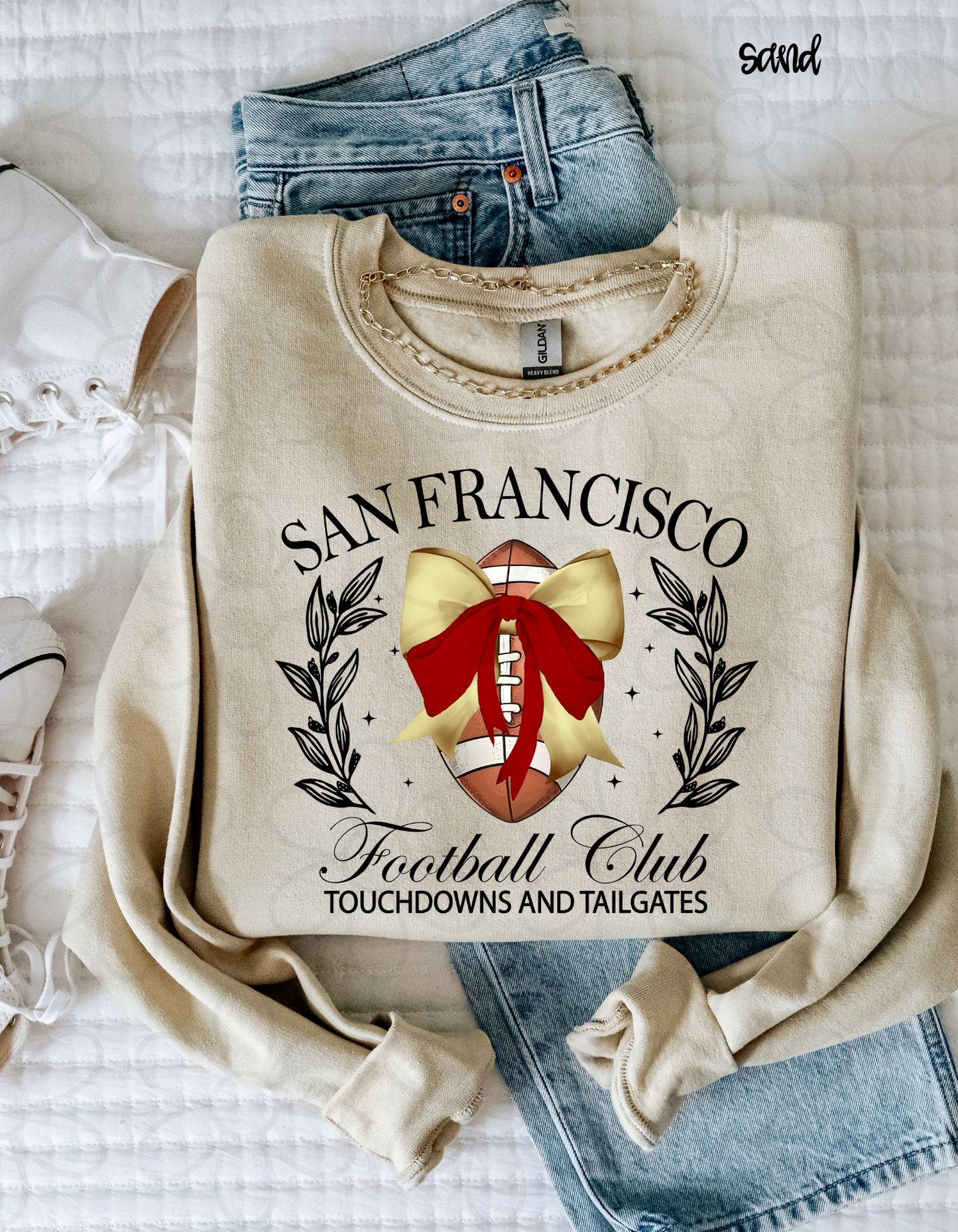 Football Club (Multiple Options) Kids Completed Tee
