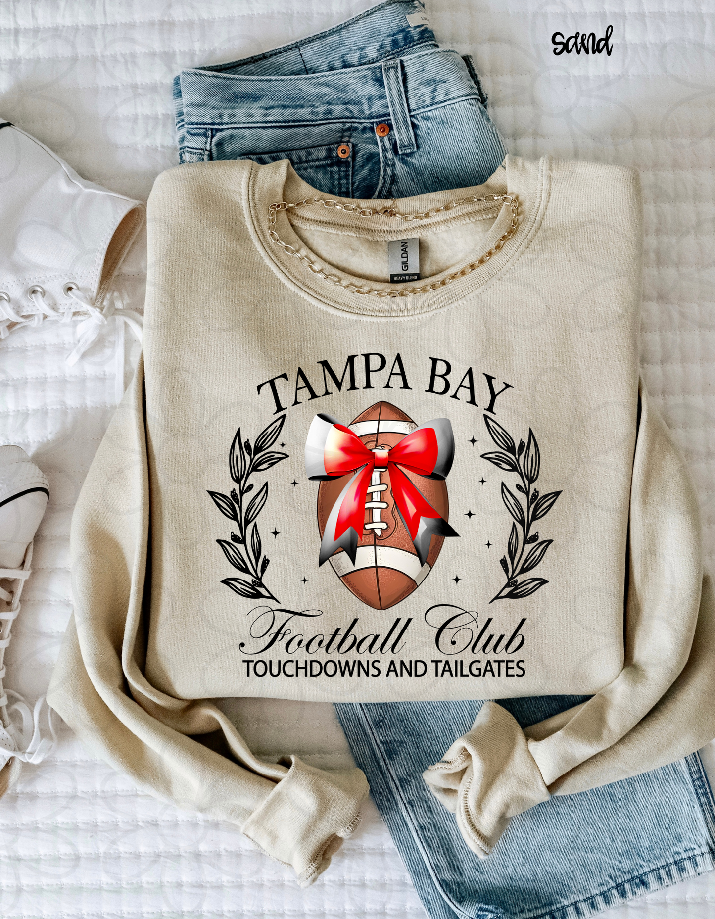 Football Club (Multiple Options) Kids Completed Tee