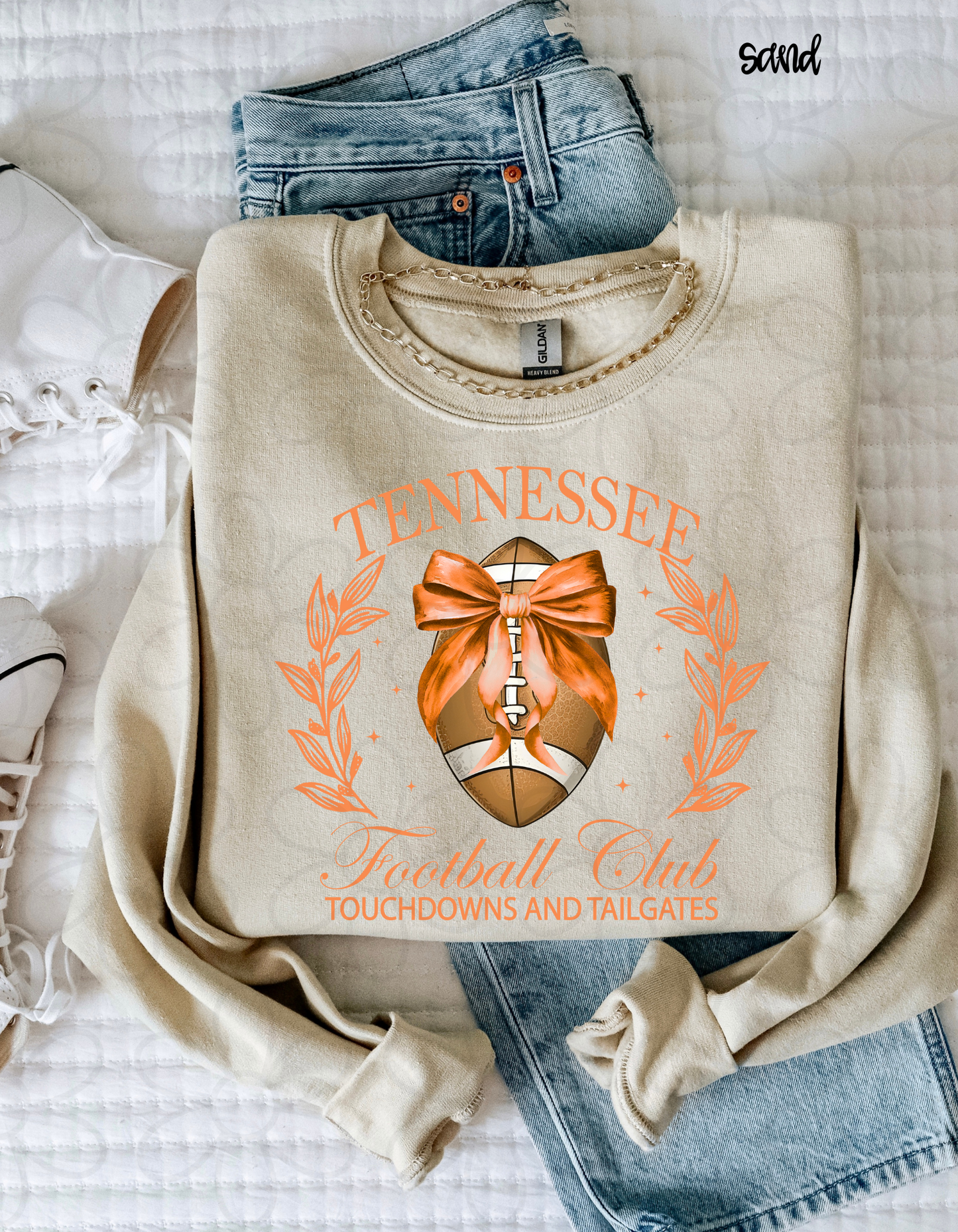 Football Club (Multiple Options) Kids Completed Tee
