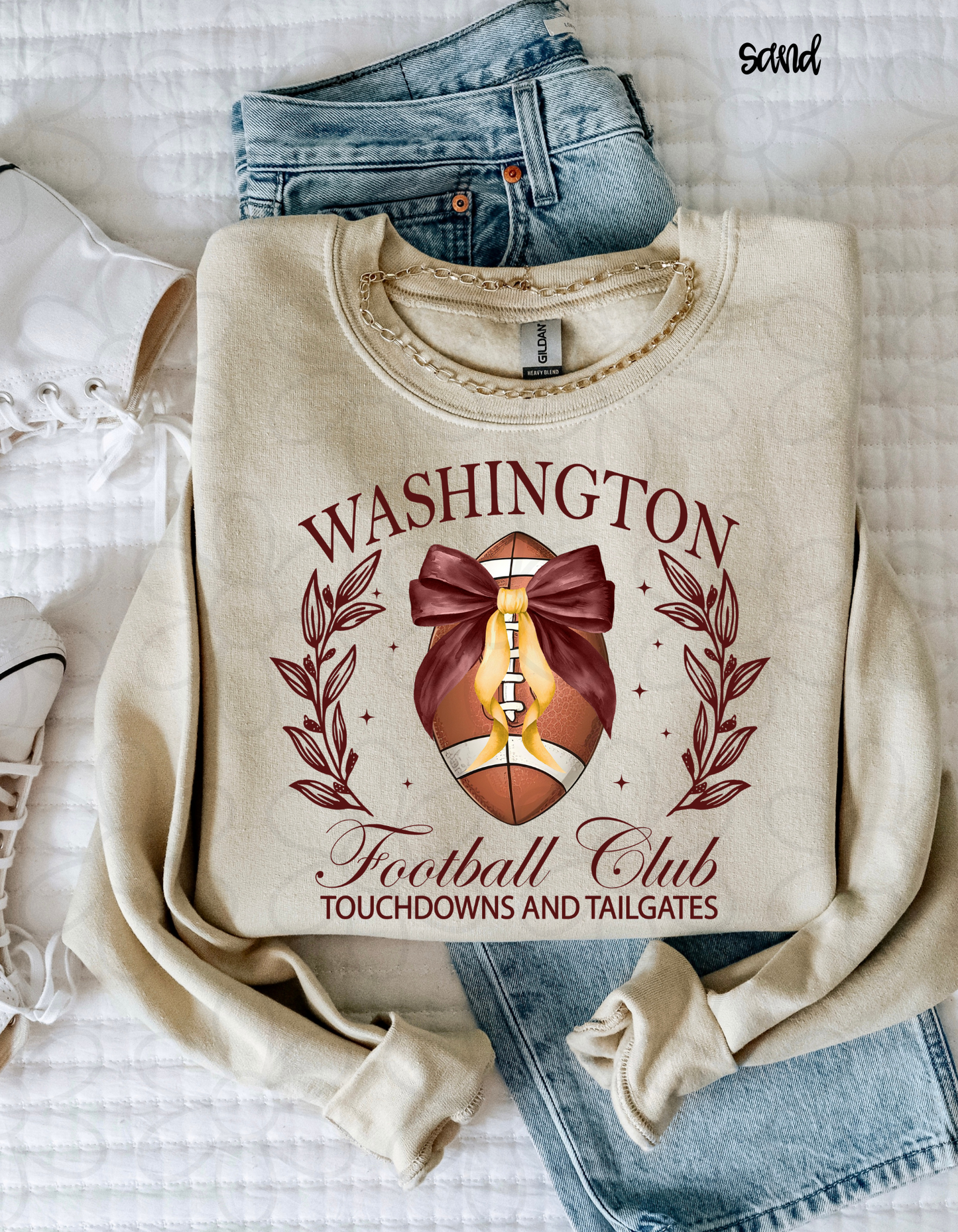 Football Club (Multiple Options) Completed Tee