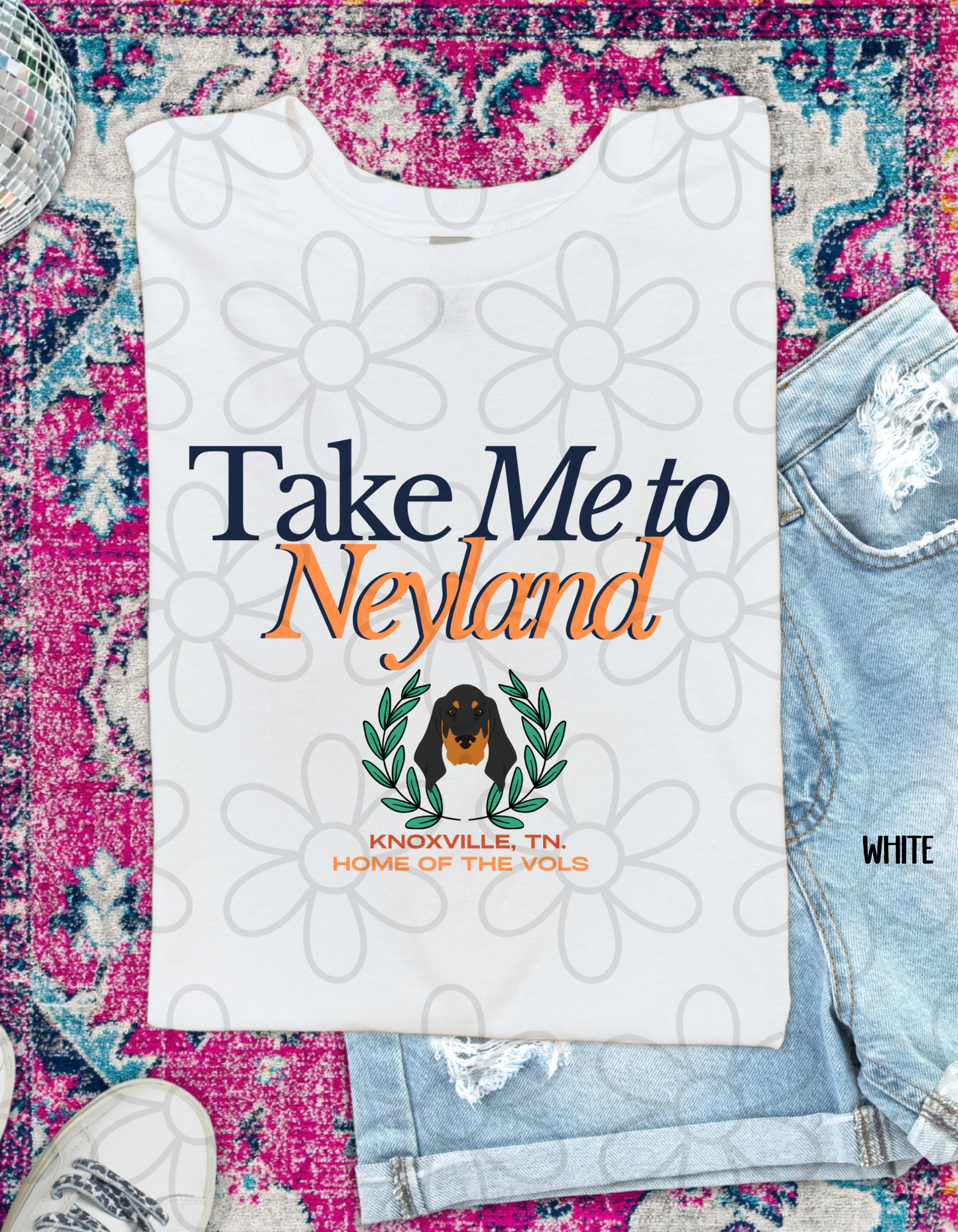 Take Me To Sports Stadium (Multiple Options) Completed Tee