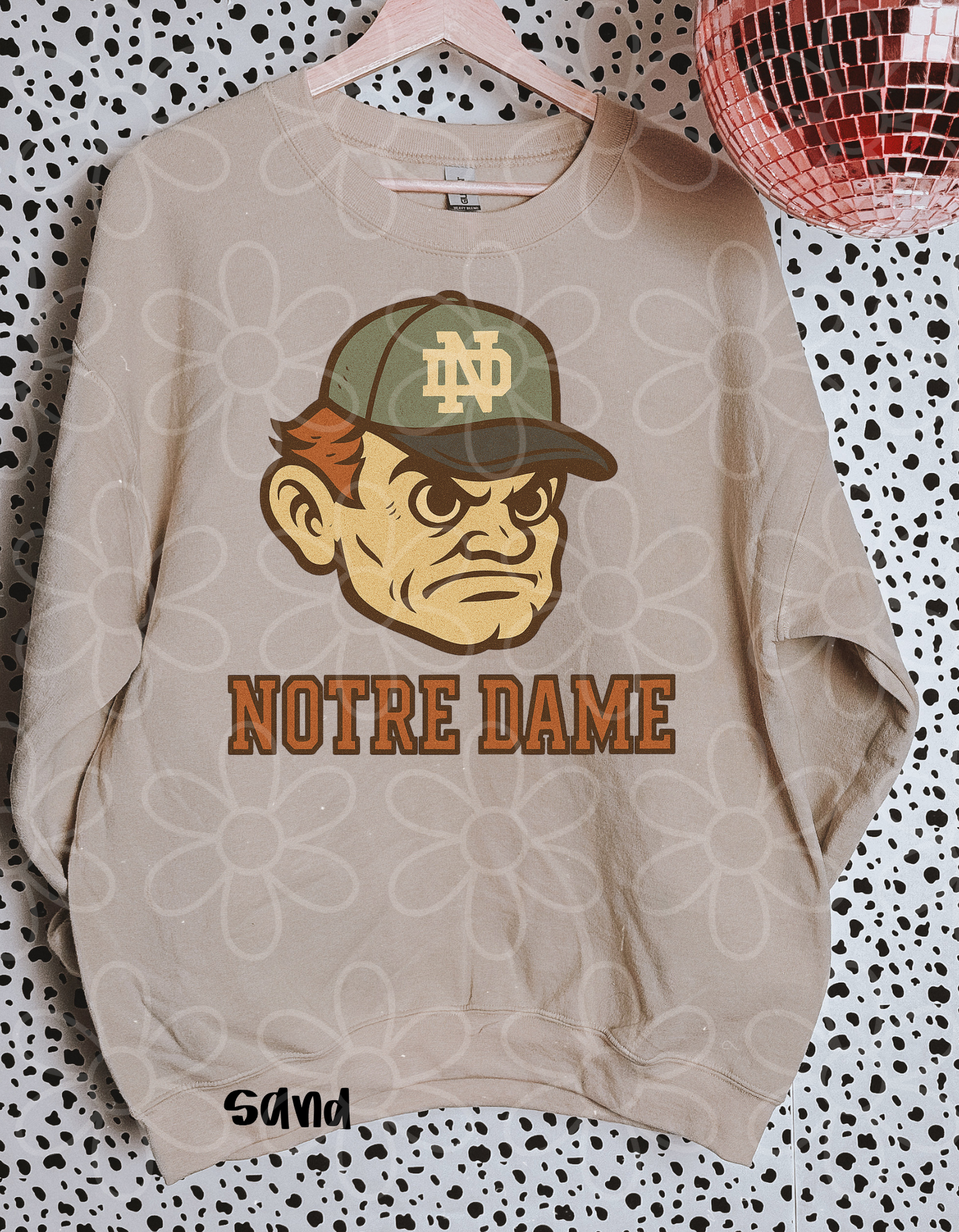 Varsity Mascot Sports Teams (Multiple Options) Completed Tee