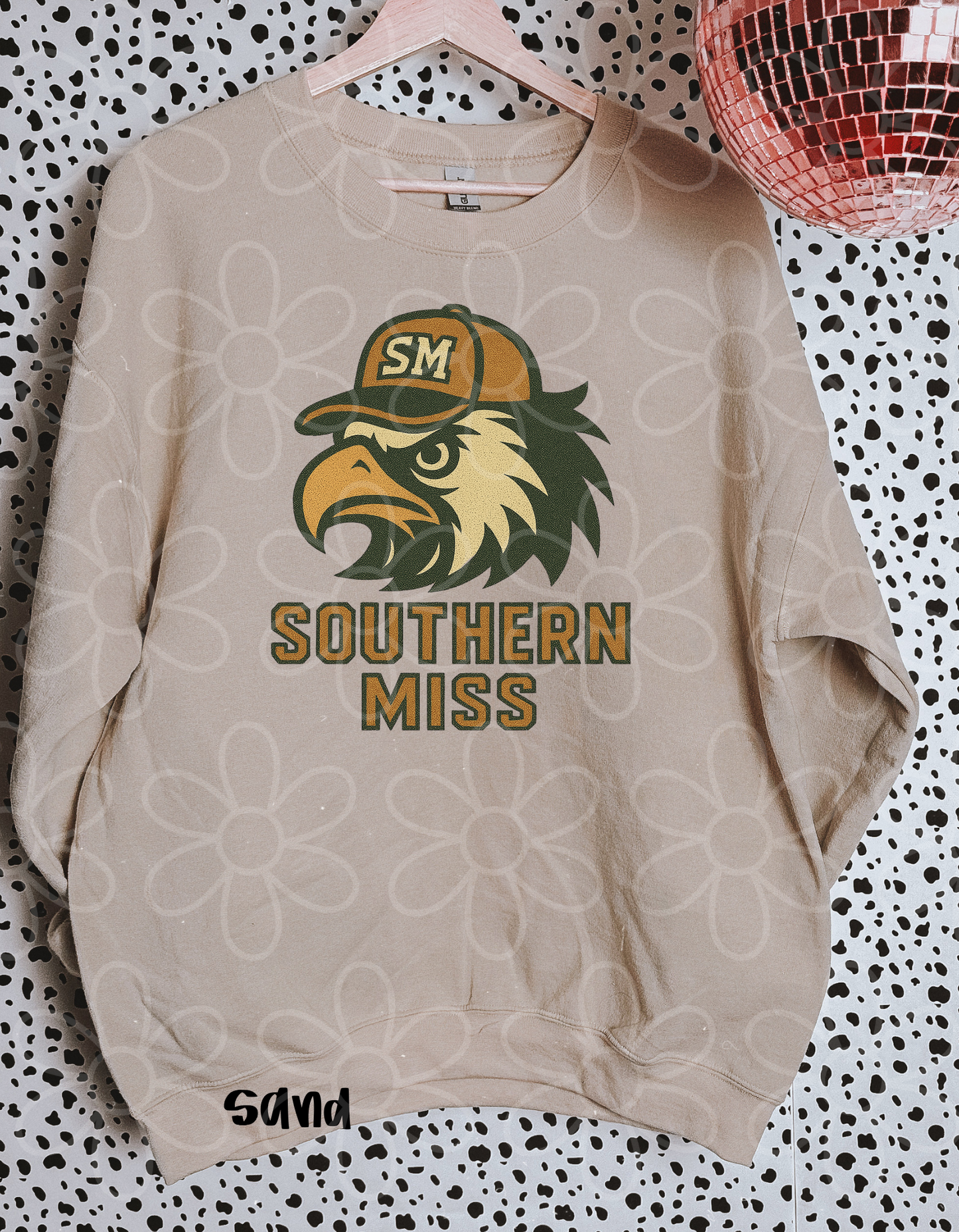 Varsity Mascot Sports Teams (Multiple Options) Completed Tee