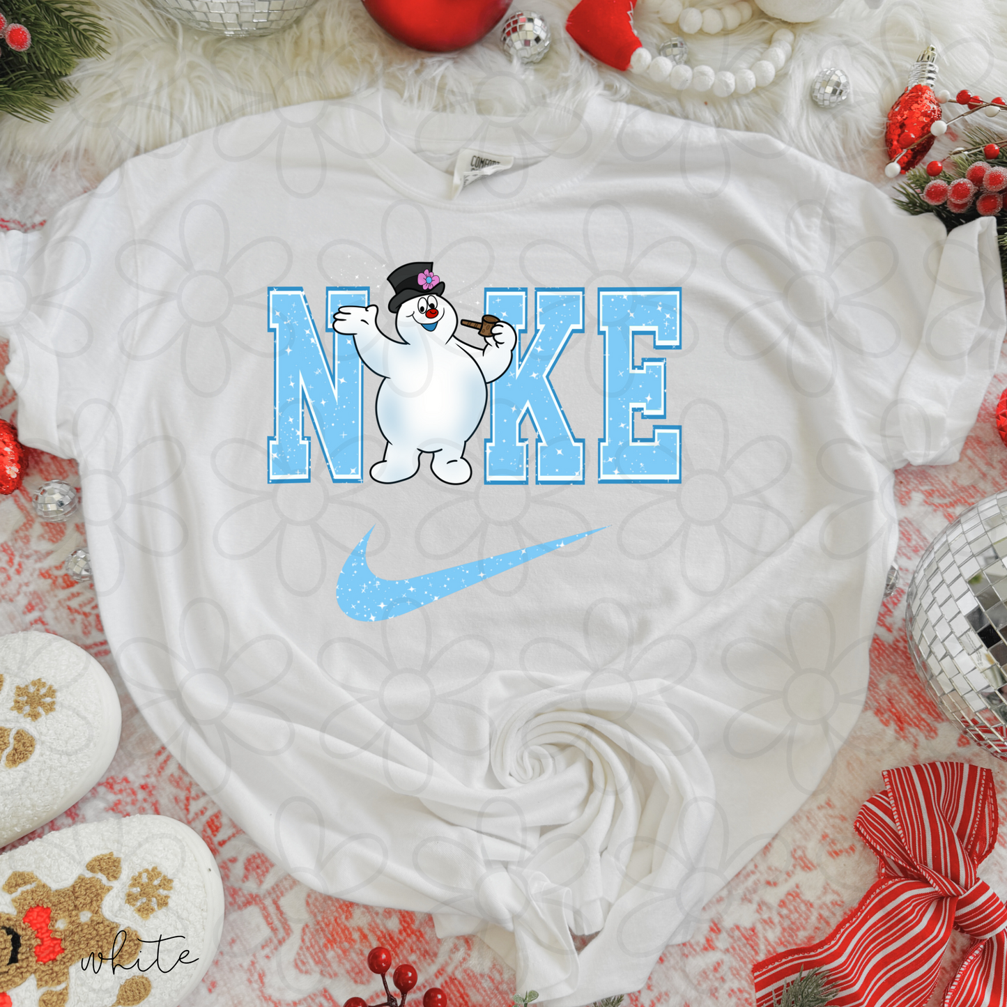 Christmas Nke (Multiple Options) DTF Transfer
